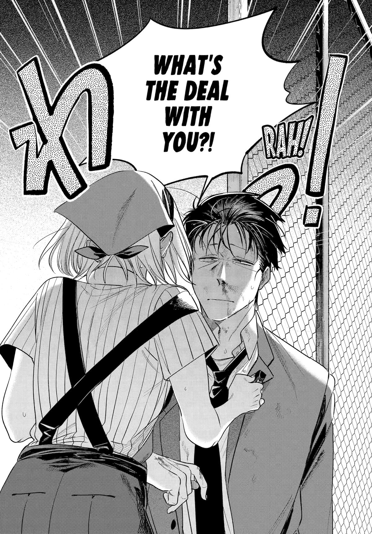 Smoking Behind the Supermarket with You - Chapter 44 - 39