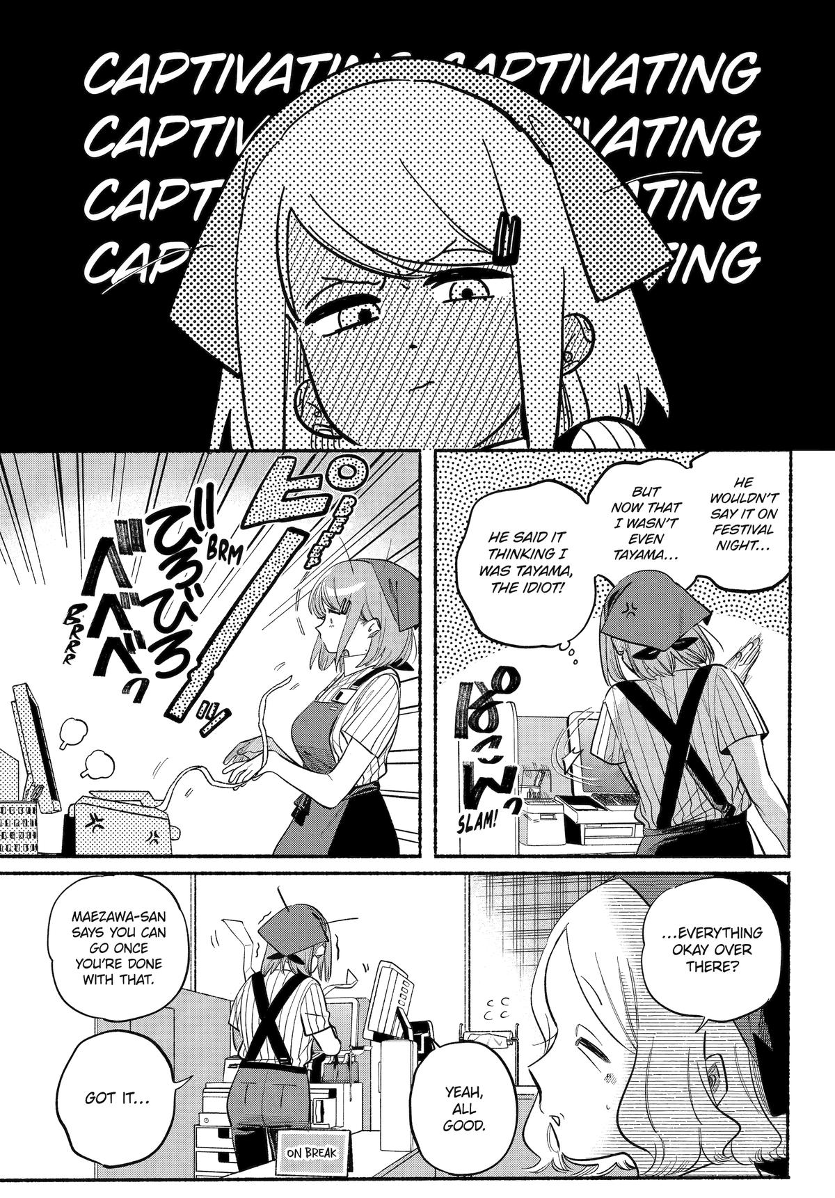 Smoking Behind the Supermarket with You - Chapter 45 - 6