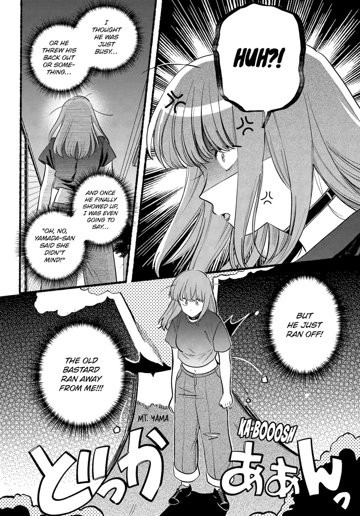 Smoking Behind the Supermarket with You - Chapter 45 - 9