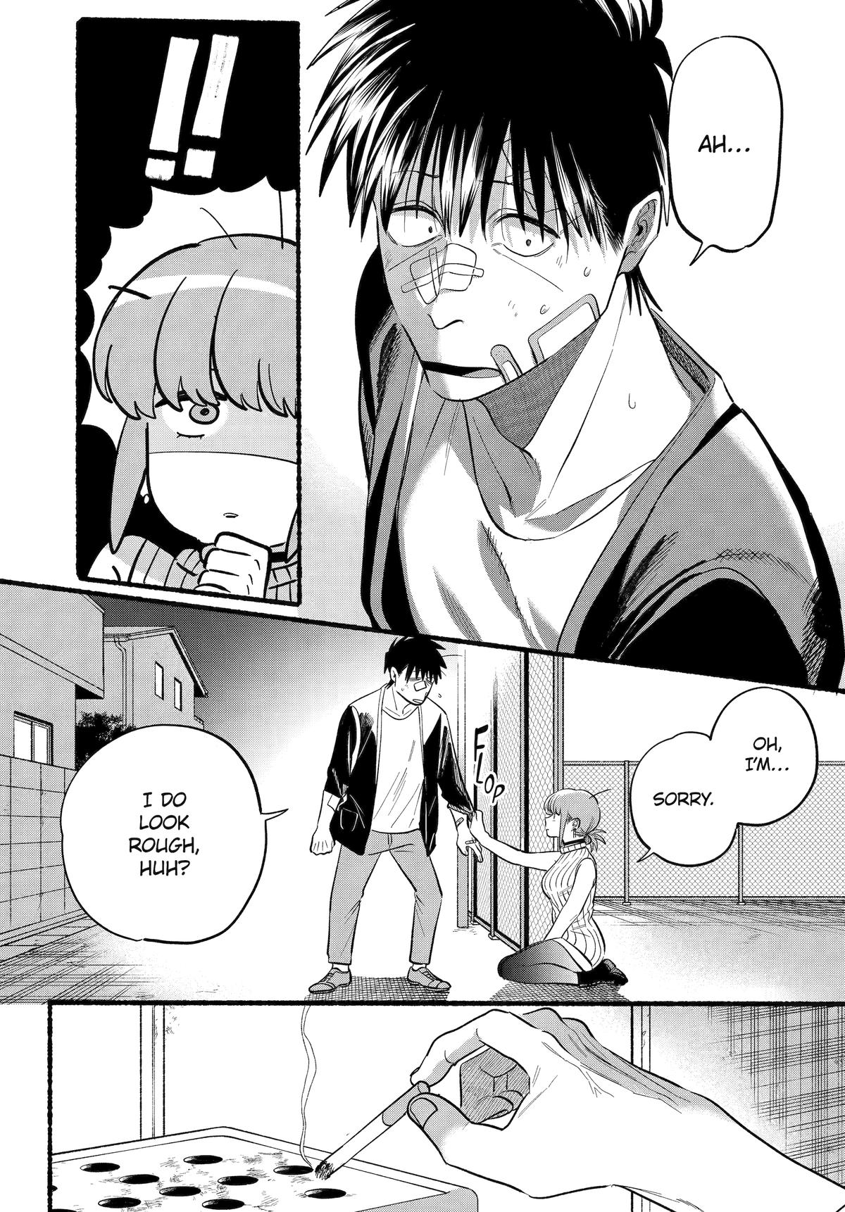 Smoking Behind the Supermarket with You - Chapter 45 - 23