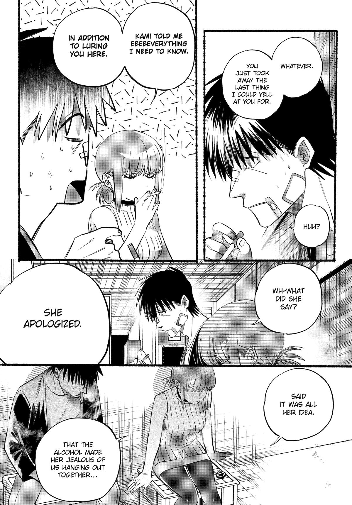 Smoking Behind the Supermarket with You - Chapter 45 - 25