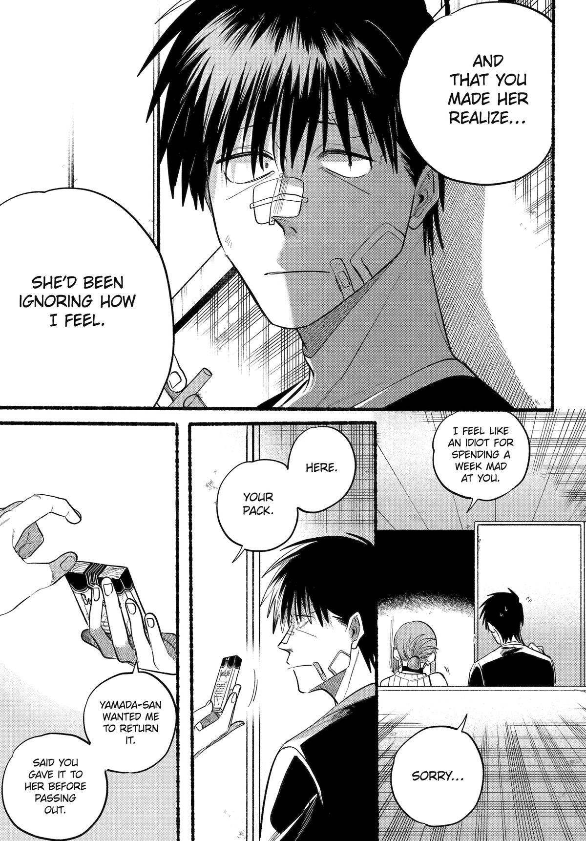 Smoking Behind the Supermarket with You - Chapter 45 - 26