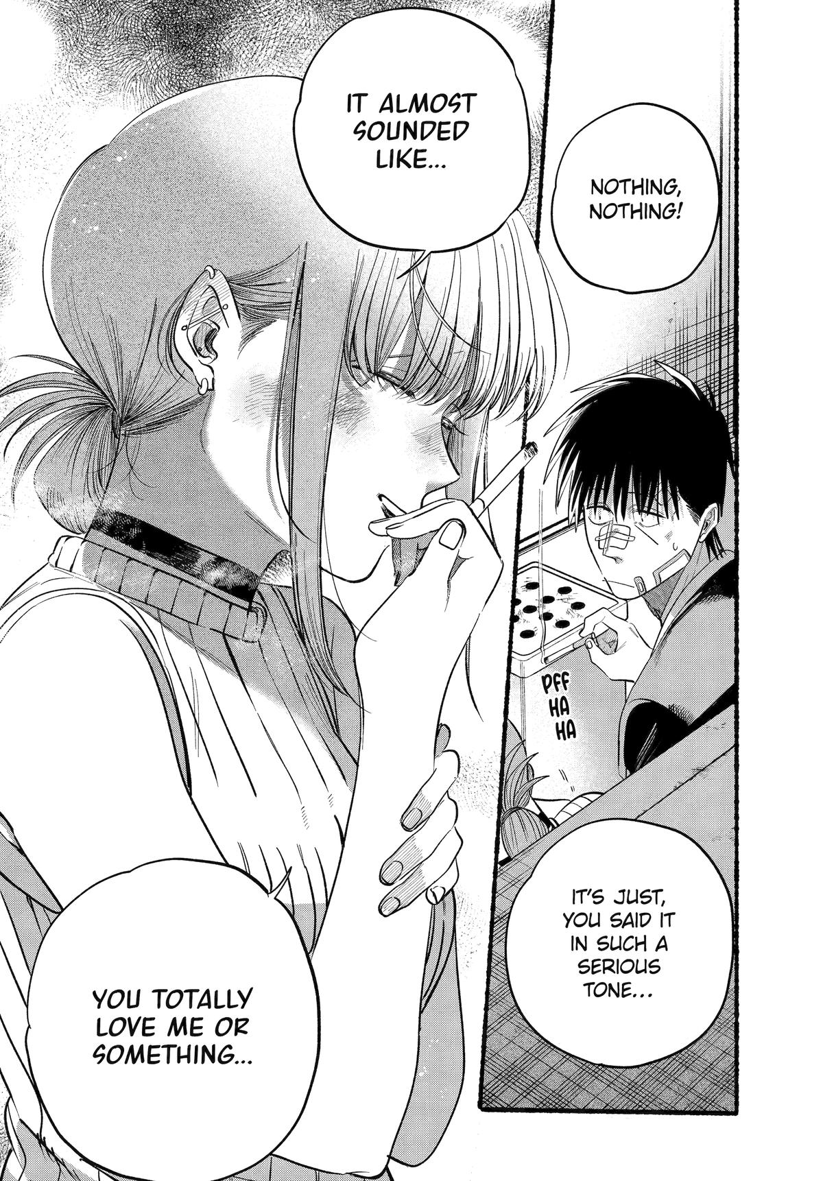 Smoking Behind the Supermarket with You - Chapter 45 - 29