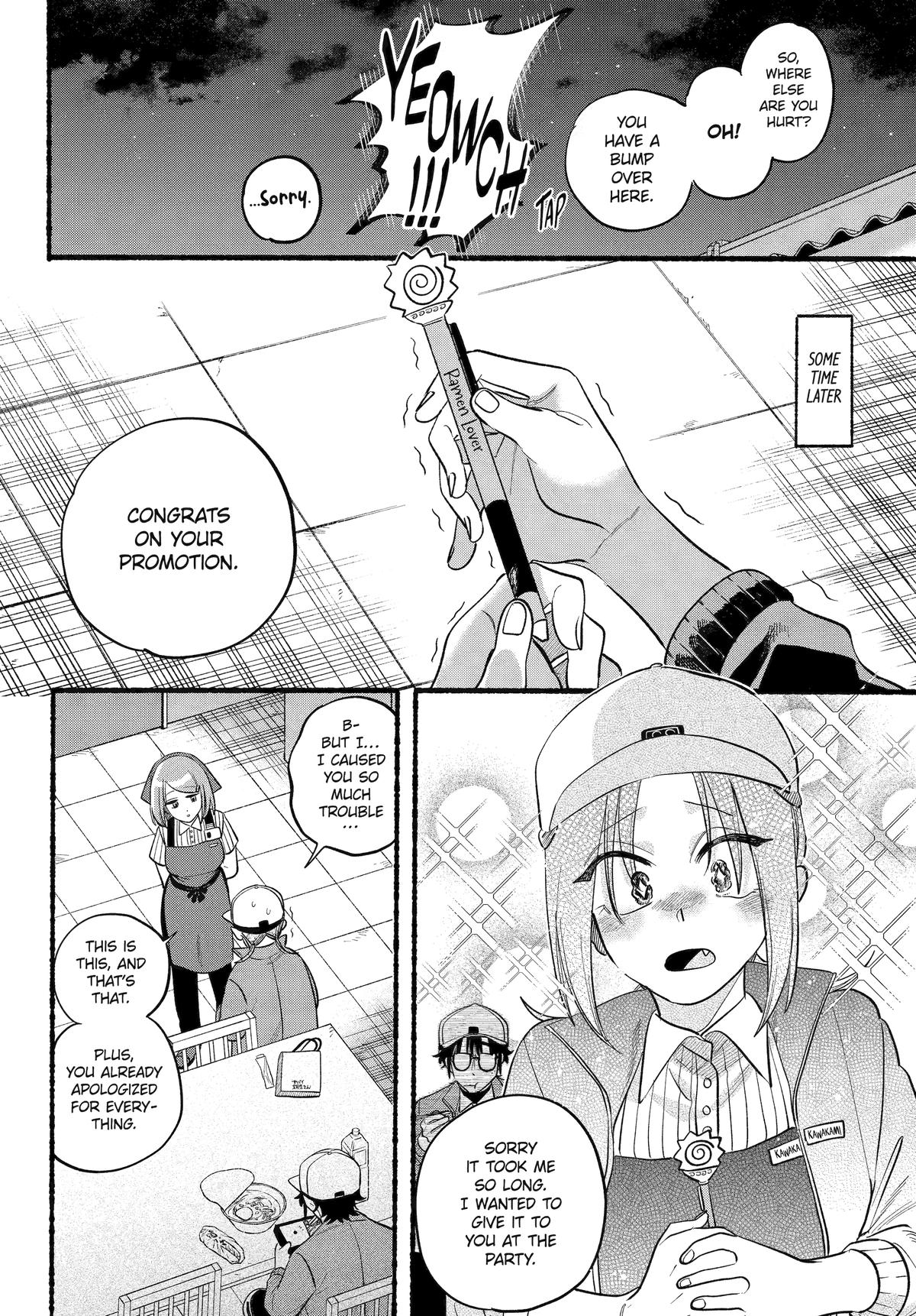 Smoking Behind the Supermarket with You - Chapter 45 - 31