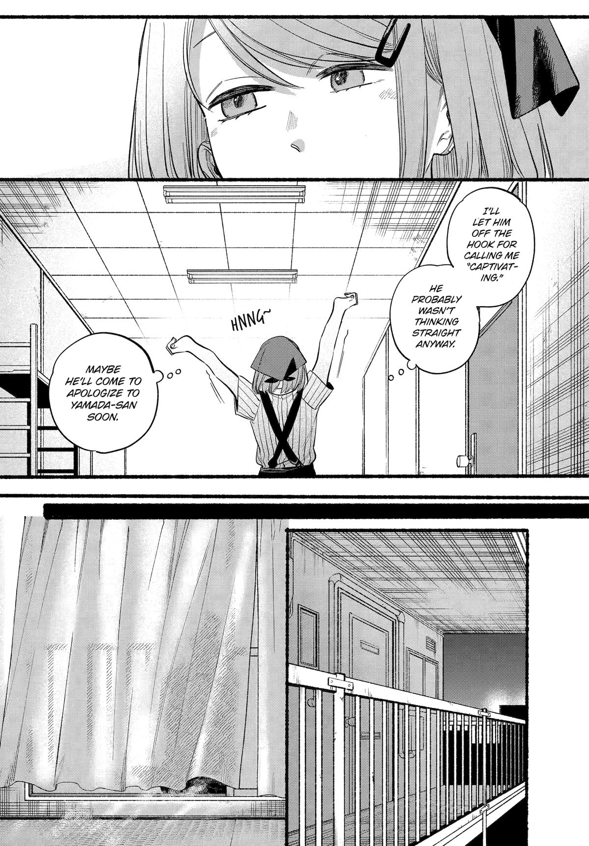 Smoking Behind the Supermarket with You - Chapter 45 - 33