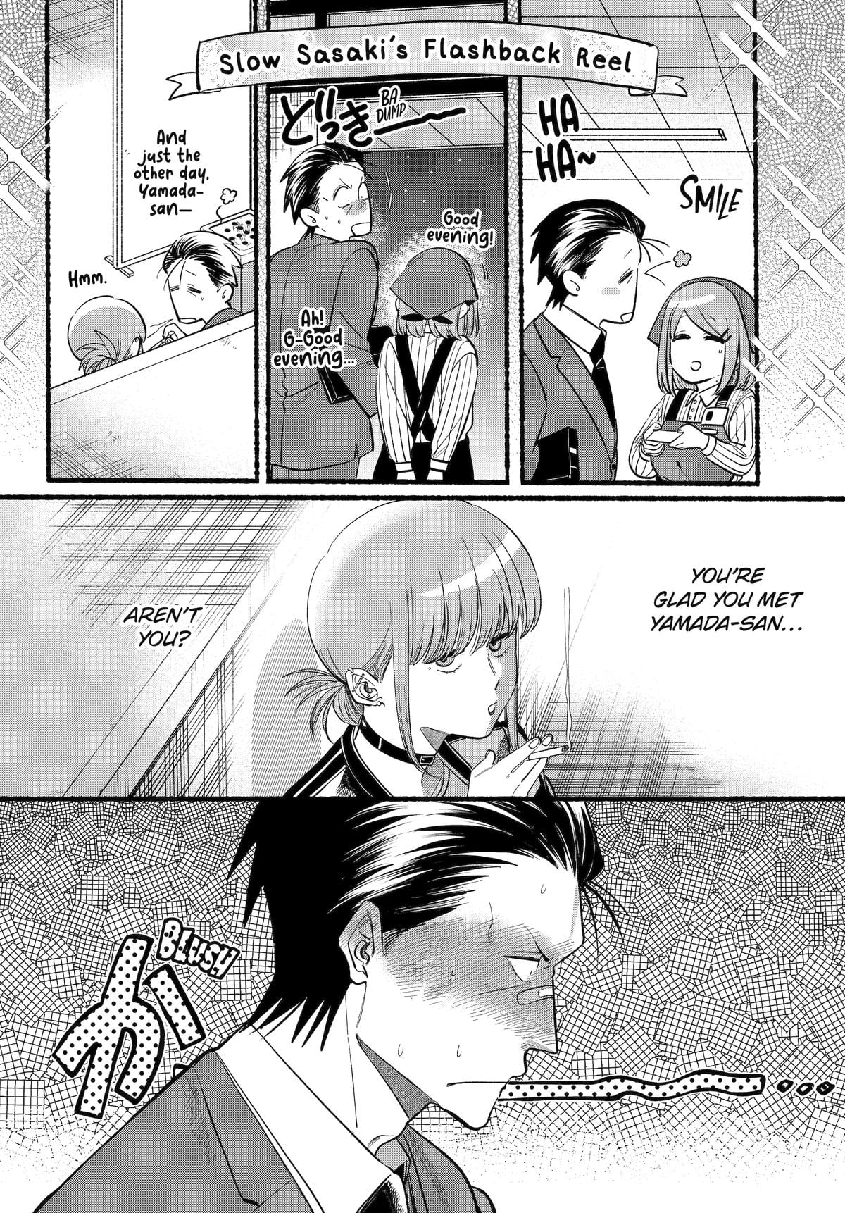 Smoking Behind the Supermarket with You - Chapter 46 - 8