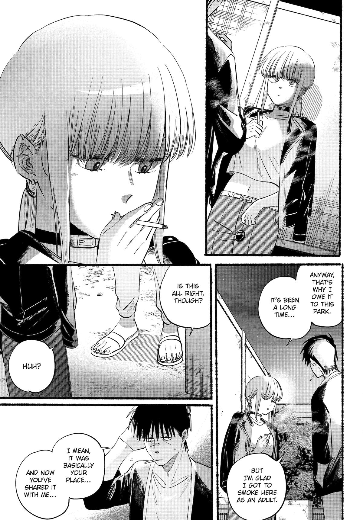 Smoking Behind the Supermarket with You - Chapter 46 - 25