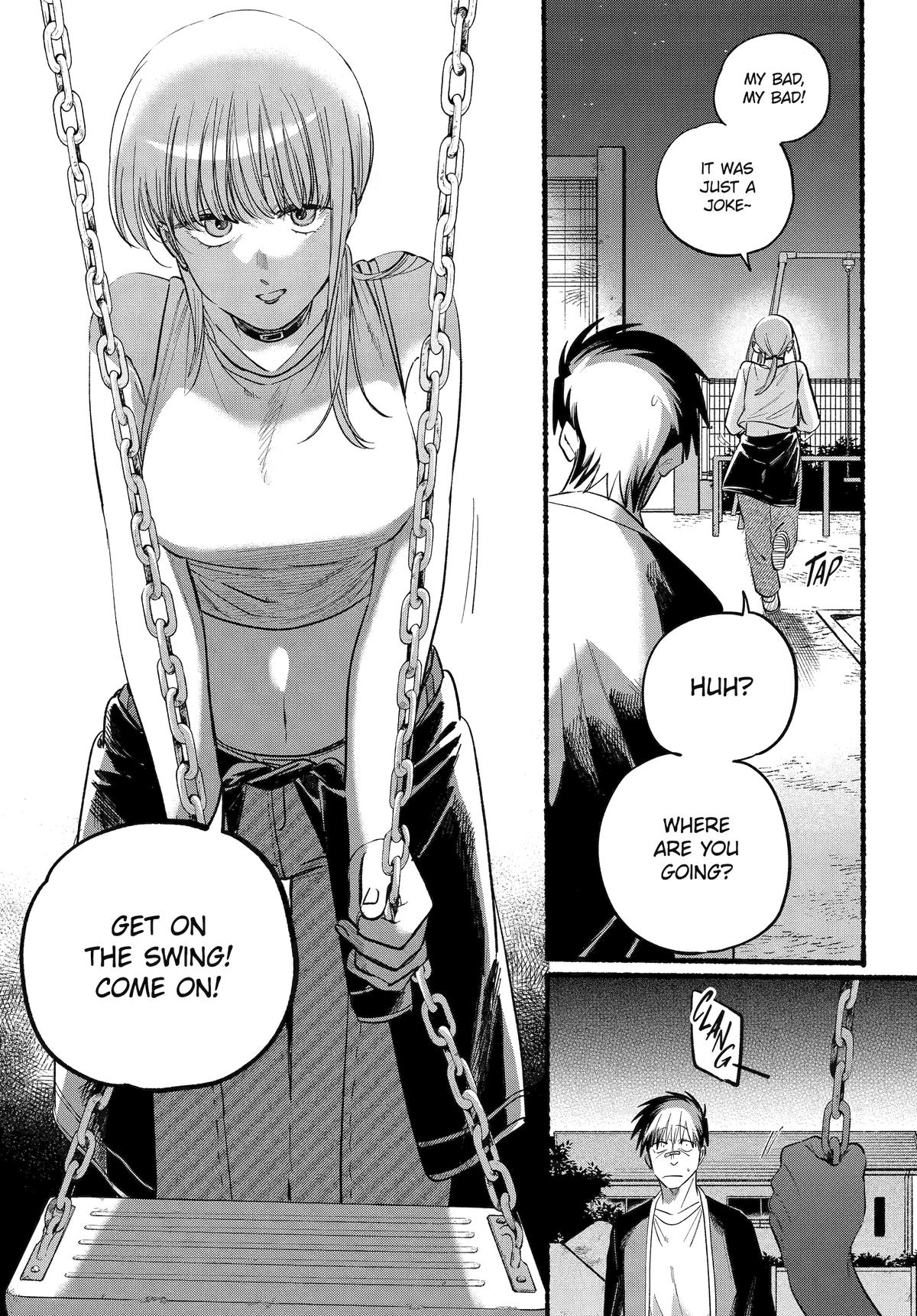 Smoking Behind the Supermarket with You - Chapter 46 - 27