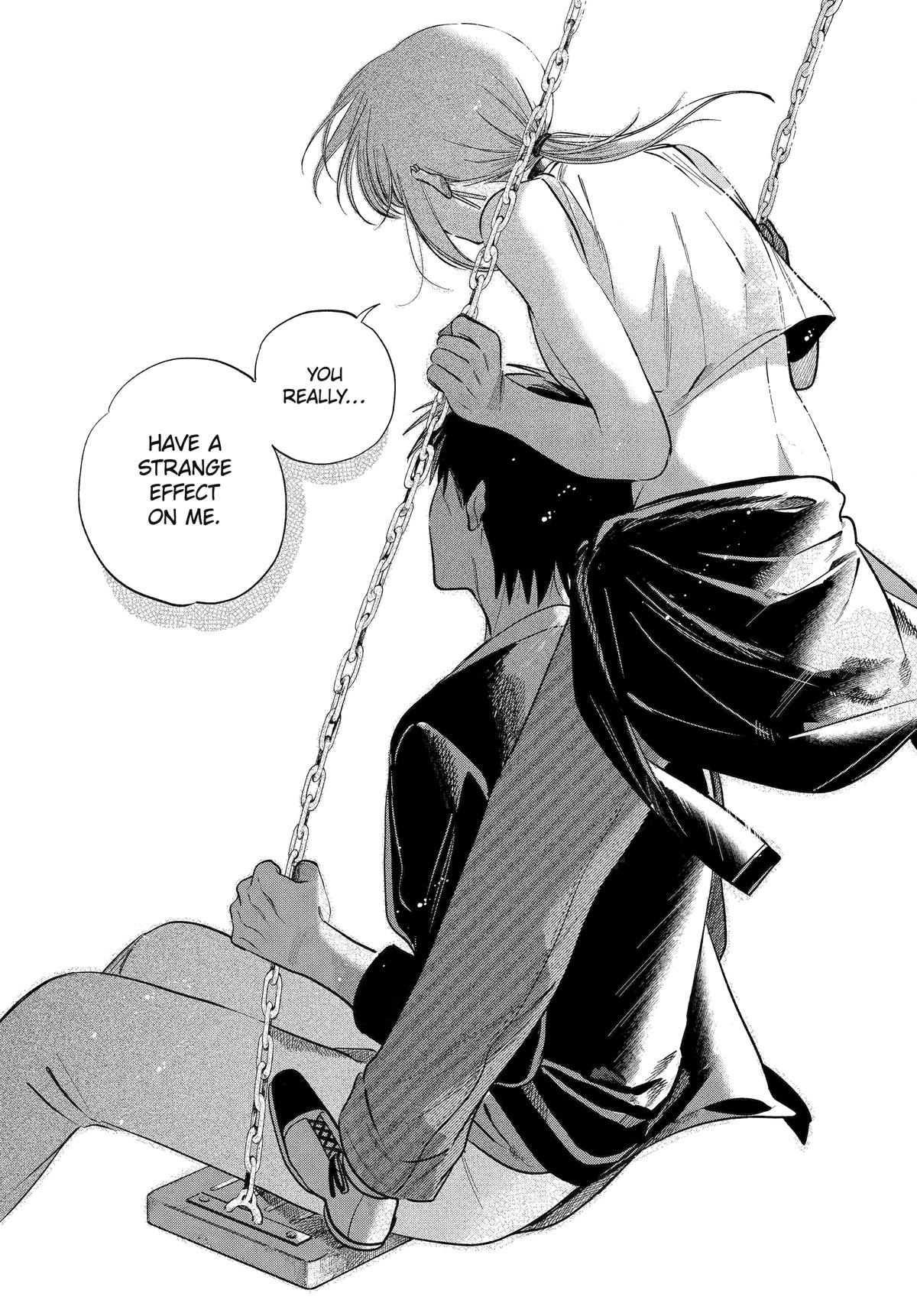 Smoking Behind the Supermarket with You - Chapter 46 - 31