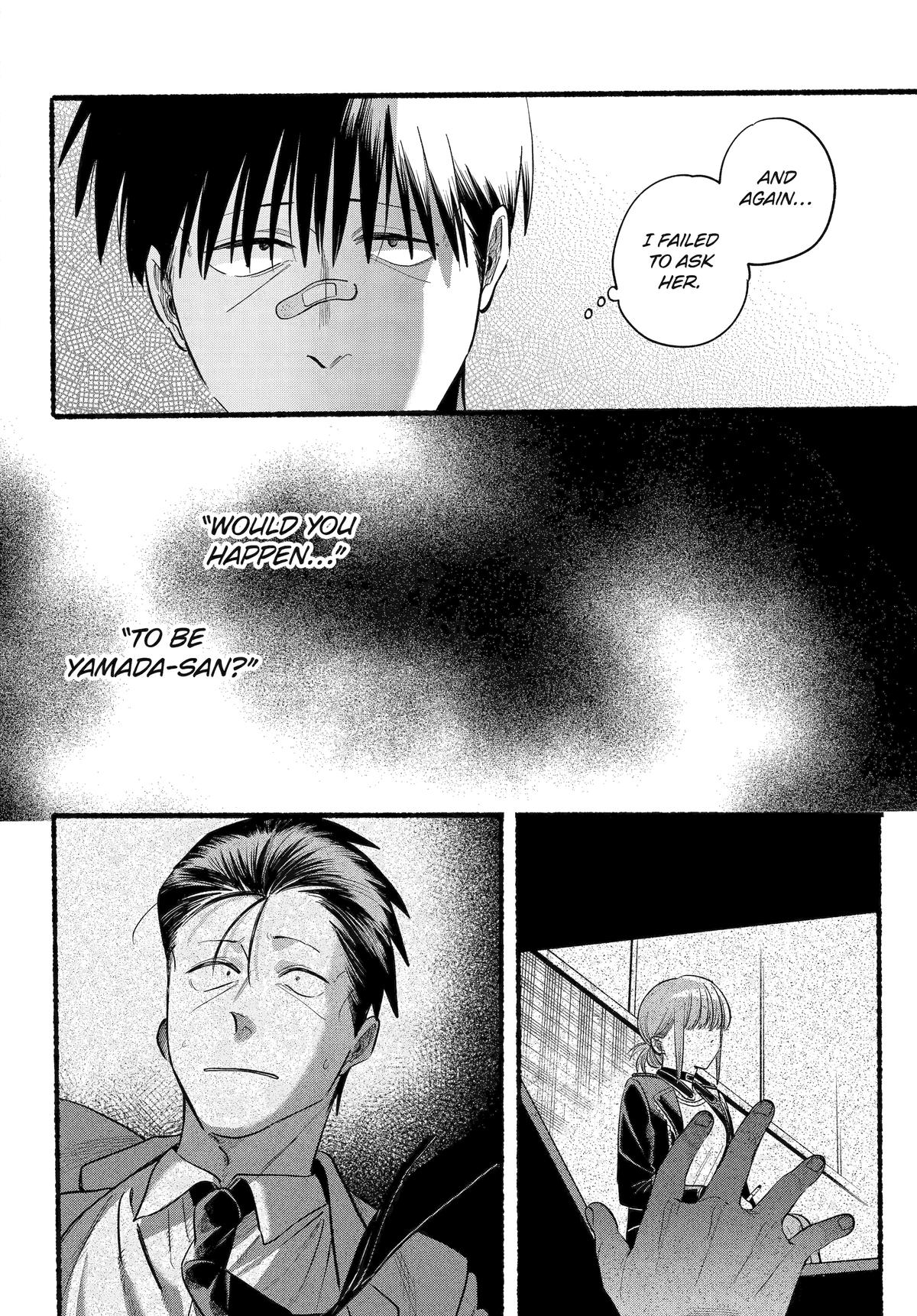 Smoking Behind the Supermarket with You - Chapter 46 - 34