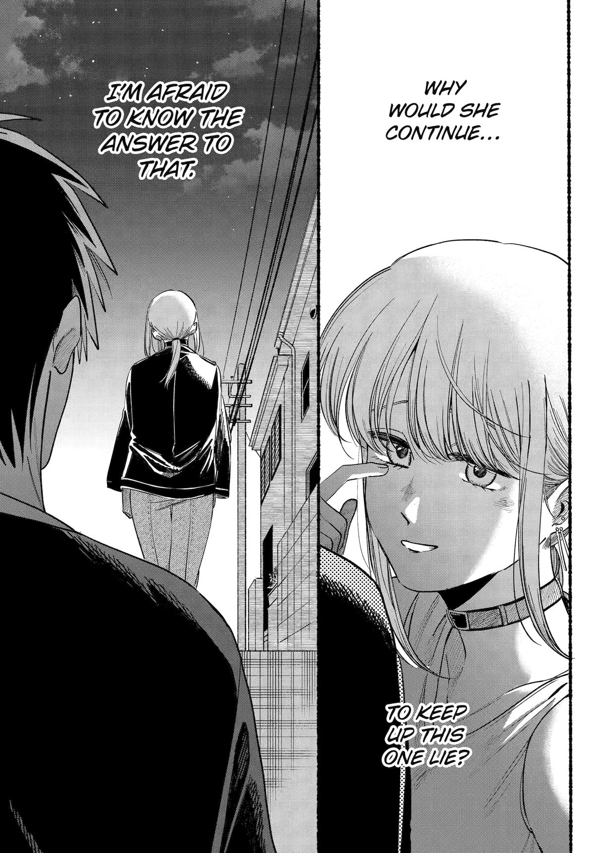 Smoking Behind the Supermarket with You - Chapter 46 - 36