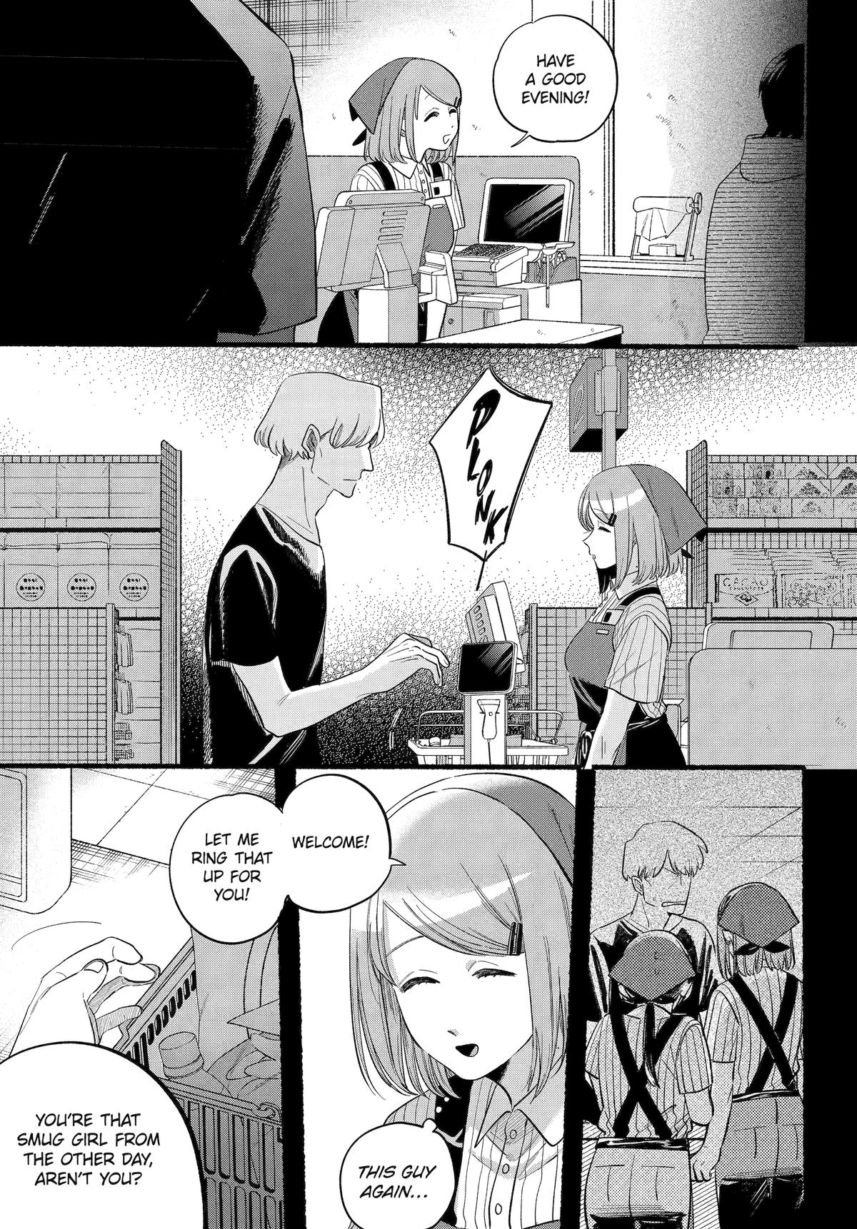 Smoking Behind the Supermarket with You - Chapter 47 - 17