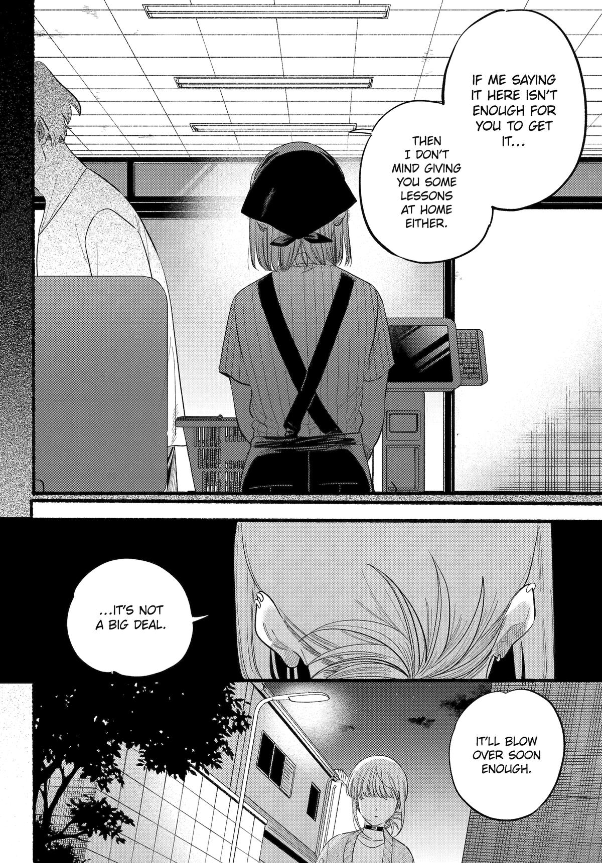 Smoking Behind the Supermarket with You - Chapter 47 - 20