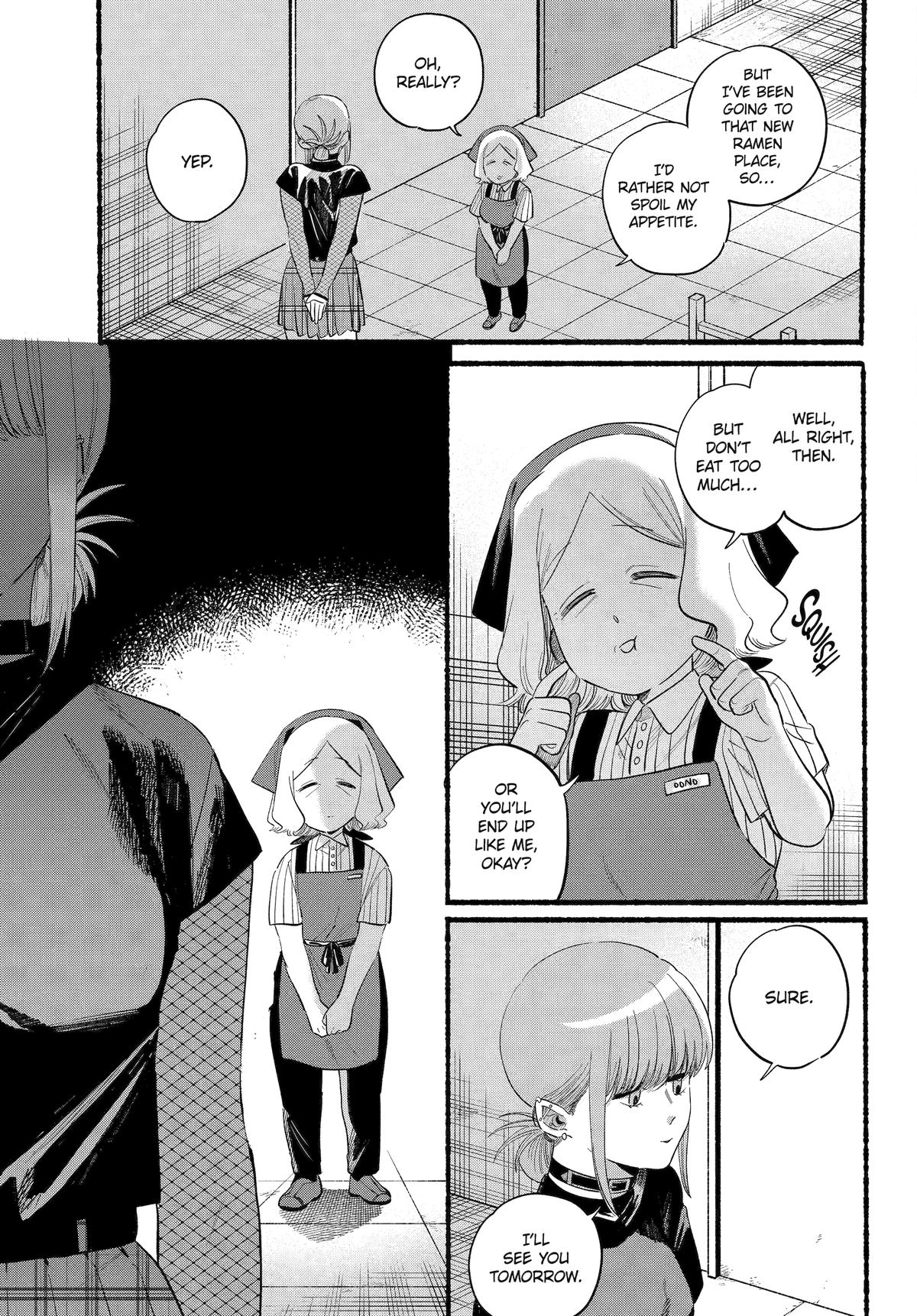 Smoking Behind the Supermarket with You - Chapter 47 - 23