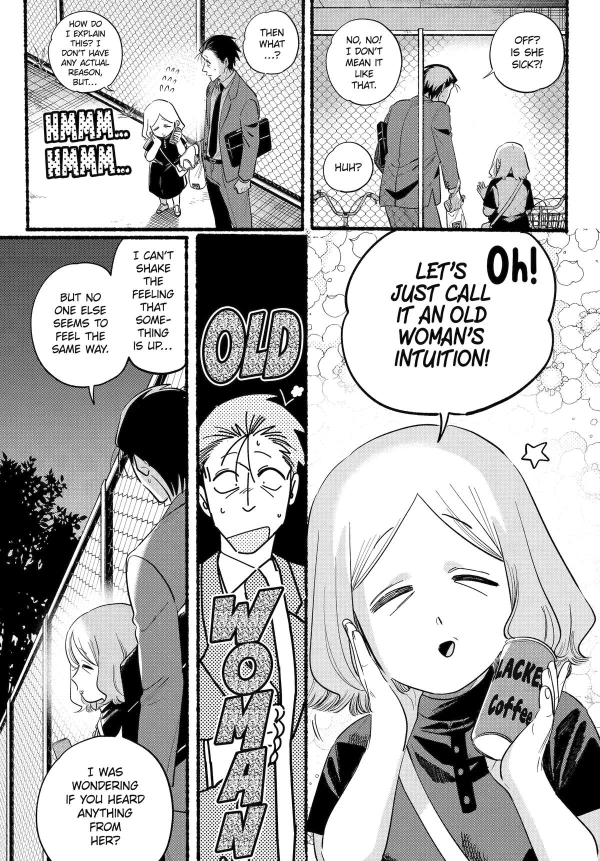 Smoking Behind the Supermarket with You - Chapter 47 - 27