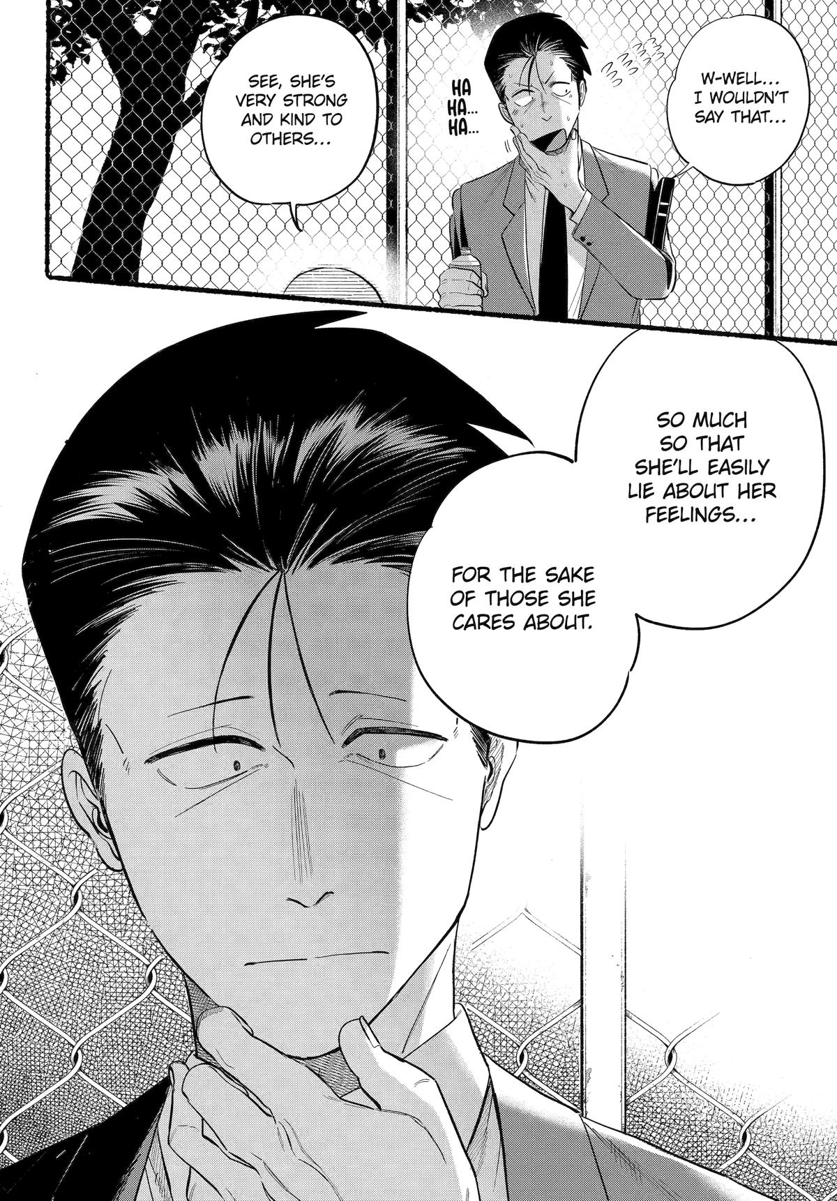 Smoking Behind the Supermarket with You - Chapter 47 - 30