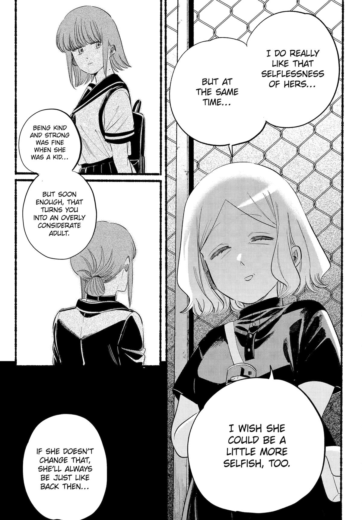 Smoking Behind the Supermarket with You - Chapter 47 - 31