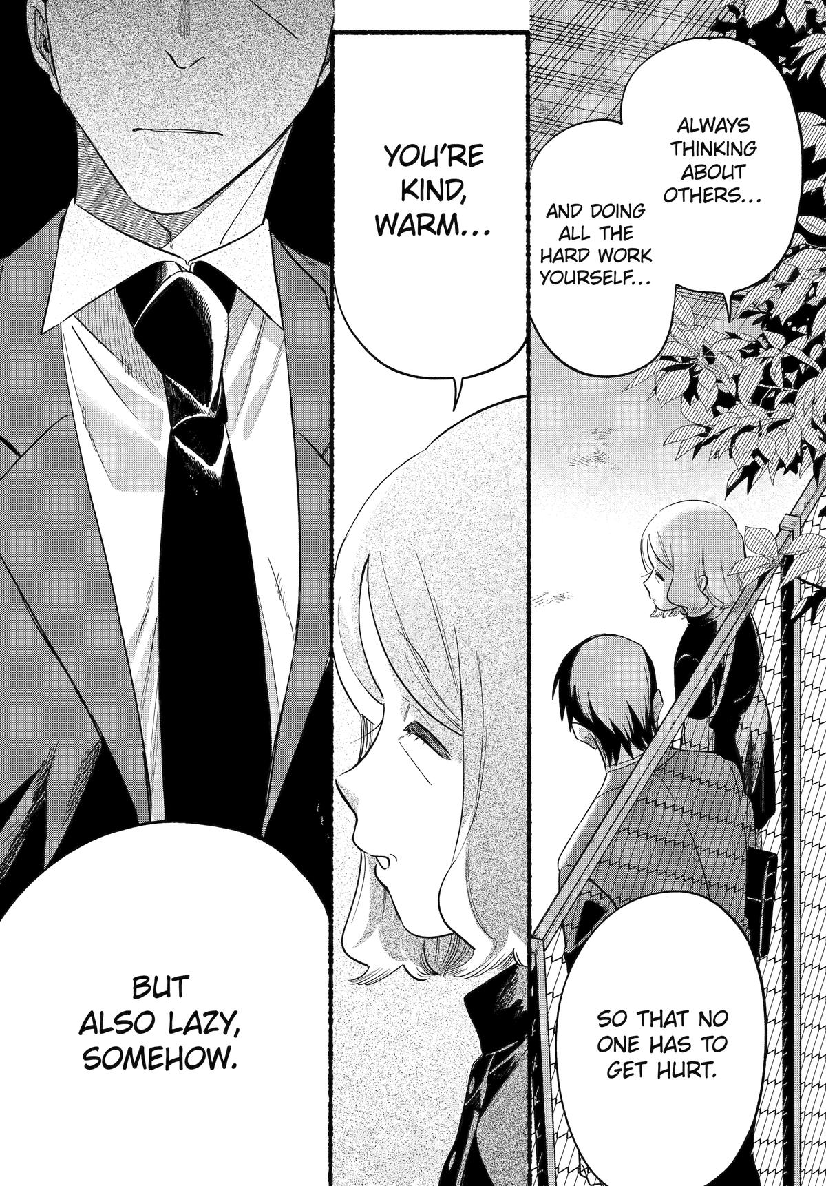 Smoking Behind the Supermarket with You - Chapter 47 - 35