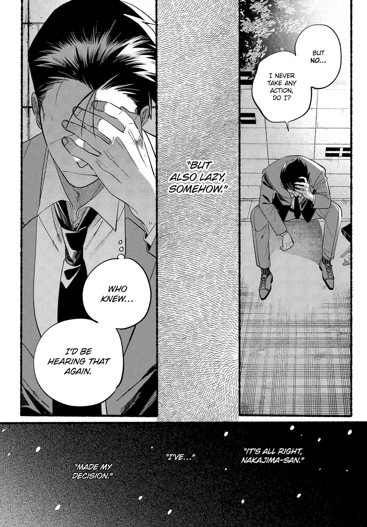 Smoking Behind the Supermarket with You - Chapter 48 - 16