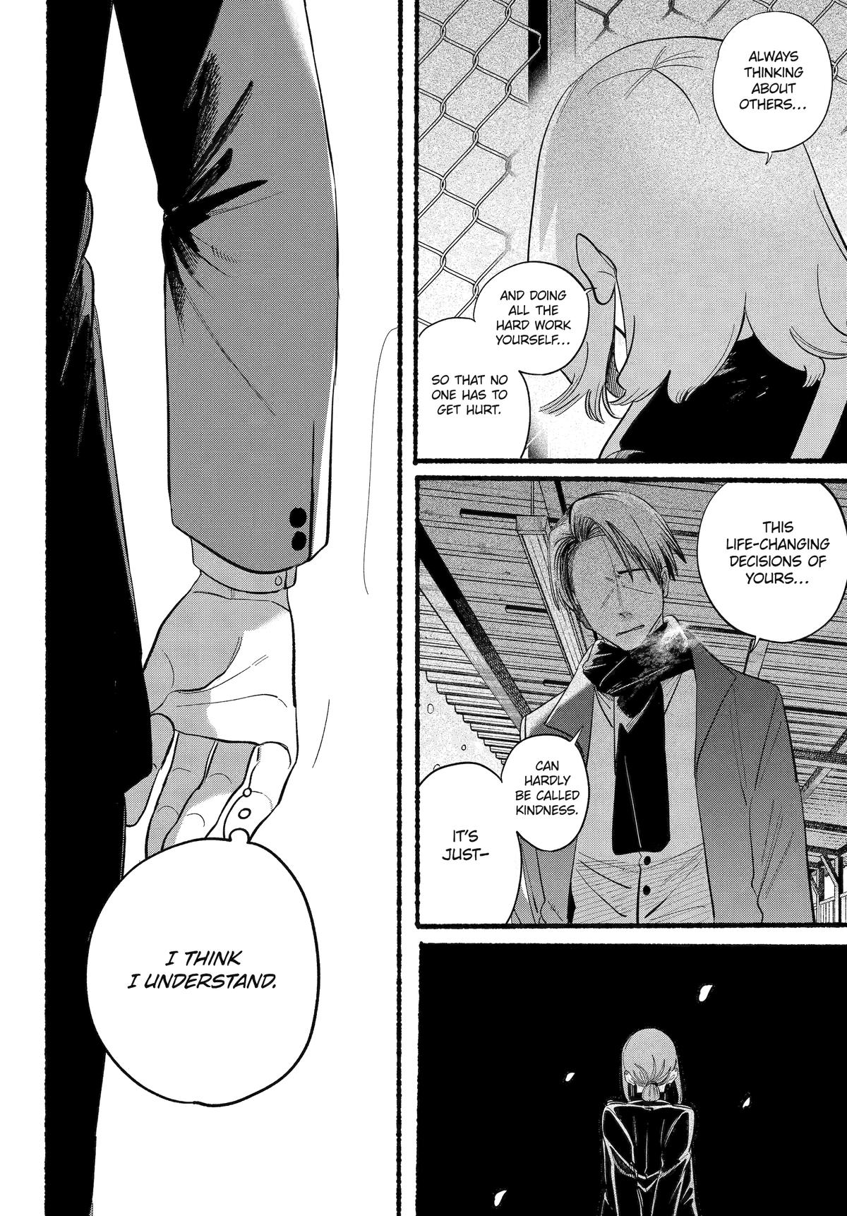 Smoking Behind the Supermarket with You - Chapter 48 - 32