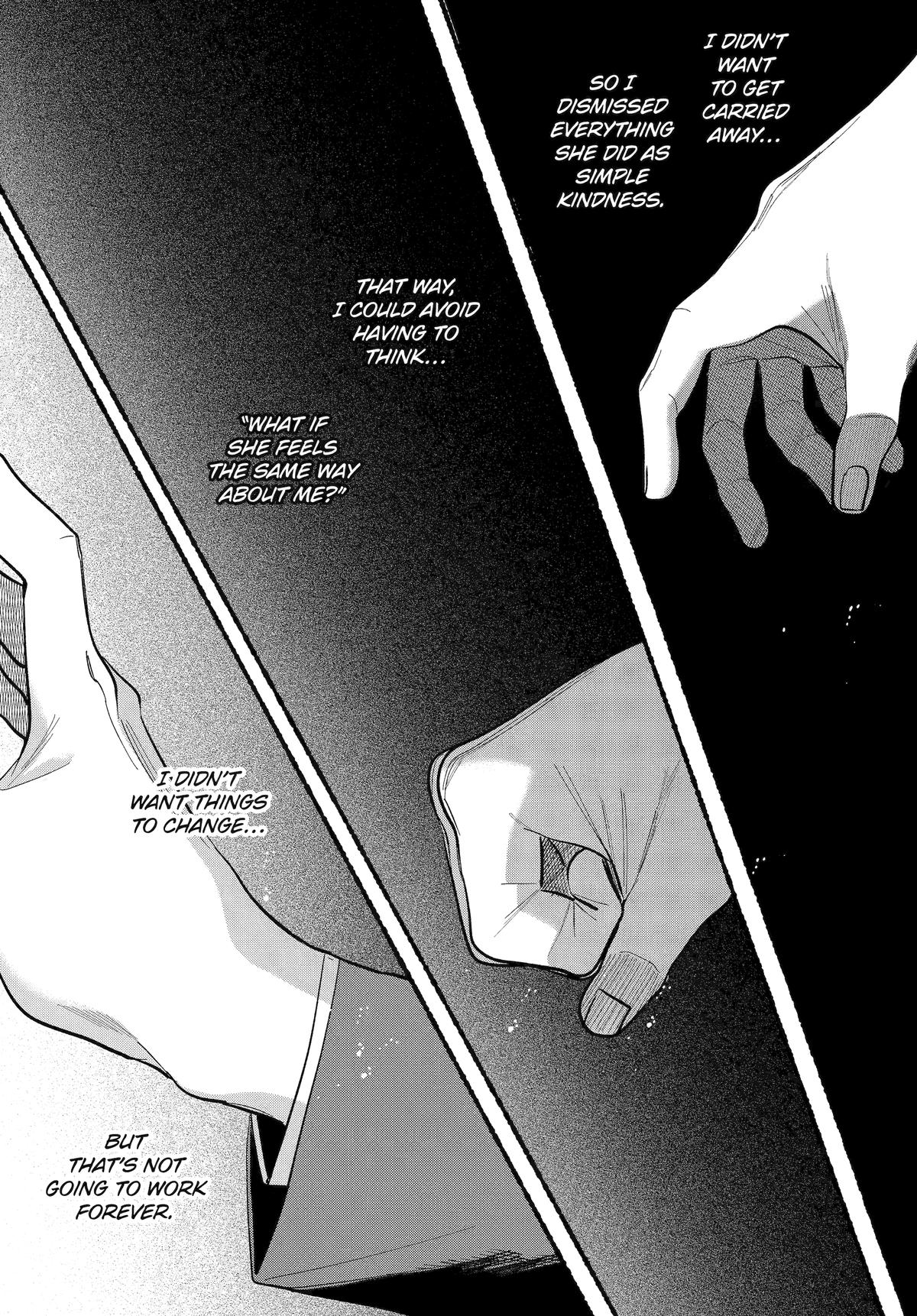 Smoking Behind the Supermarket with You - Chapter 48 - 33