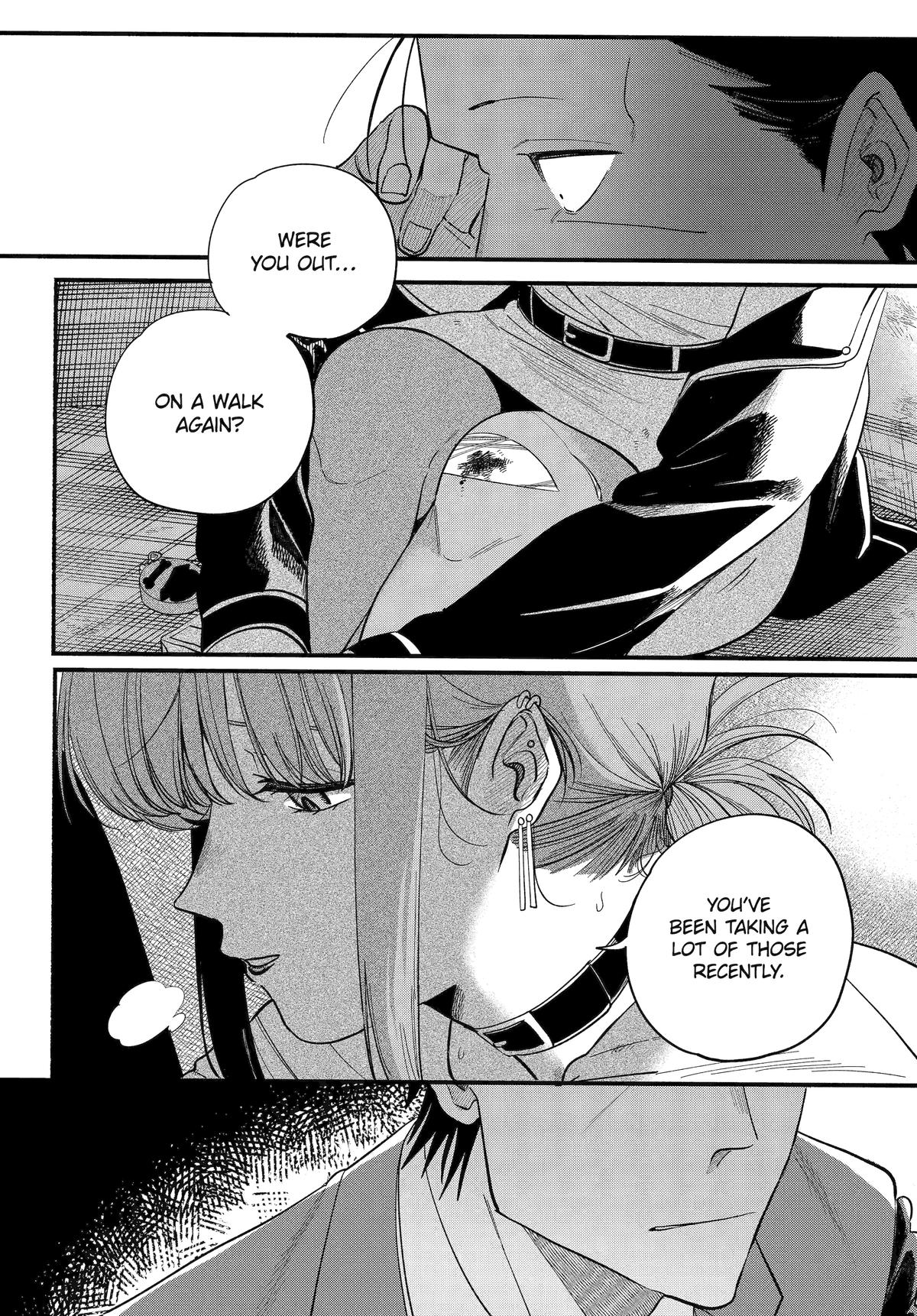 Smoking Behind the Supermarket with You - Chapter 49 - 4