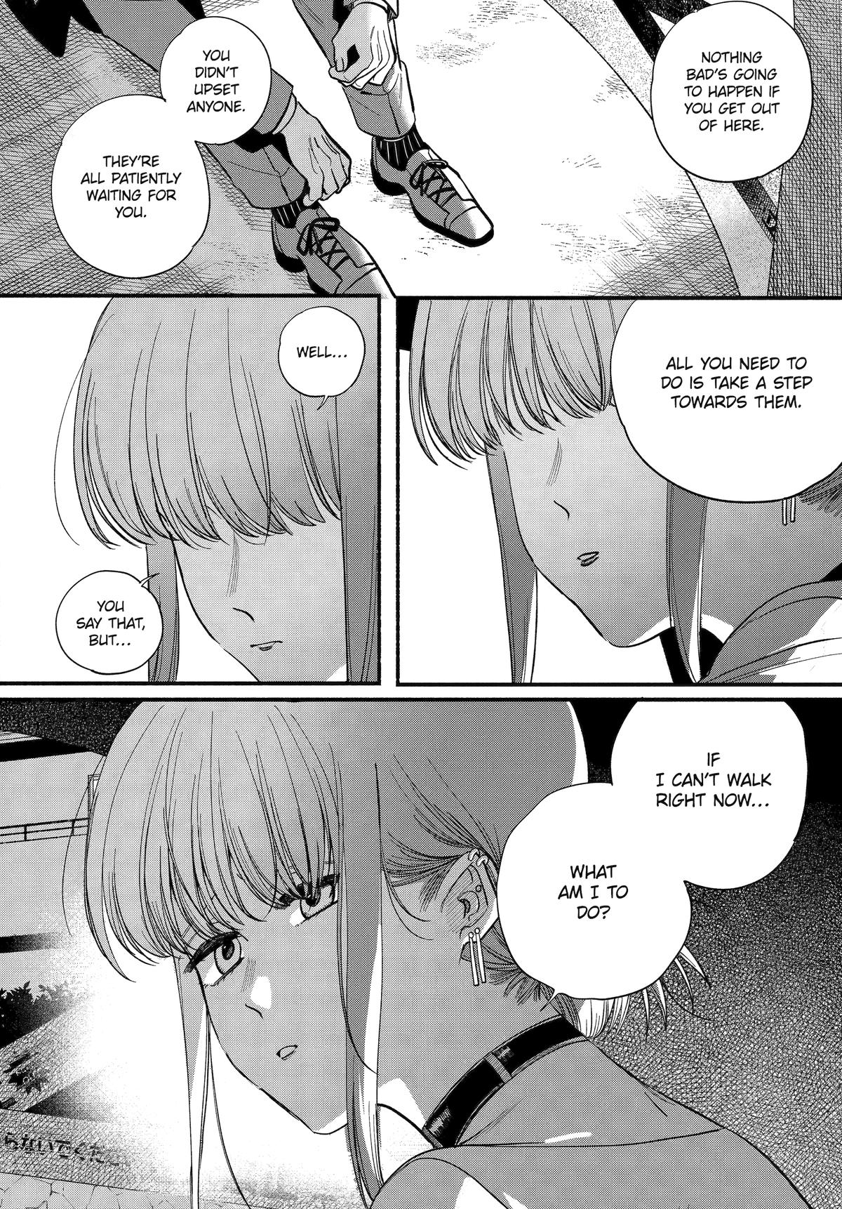 Smoking Behind the Supermarket with You - Chapter 49 - 14