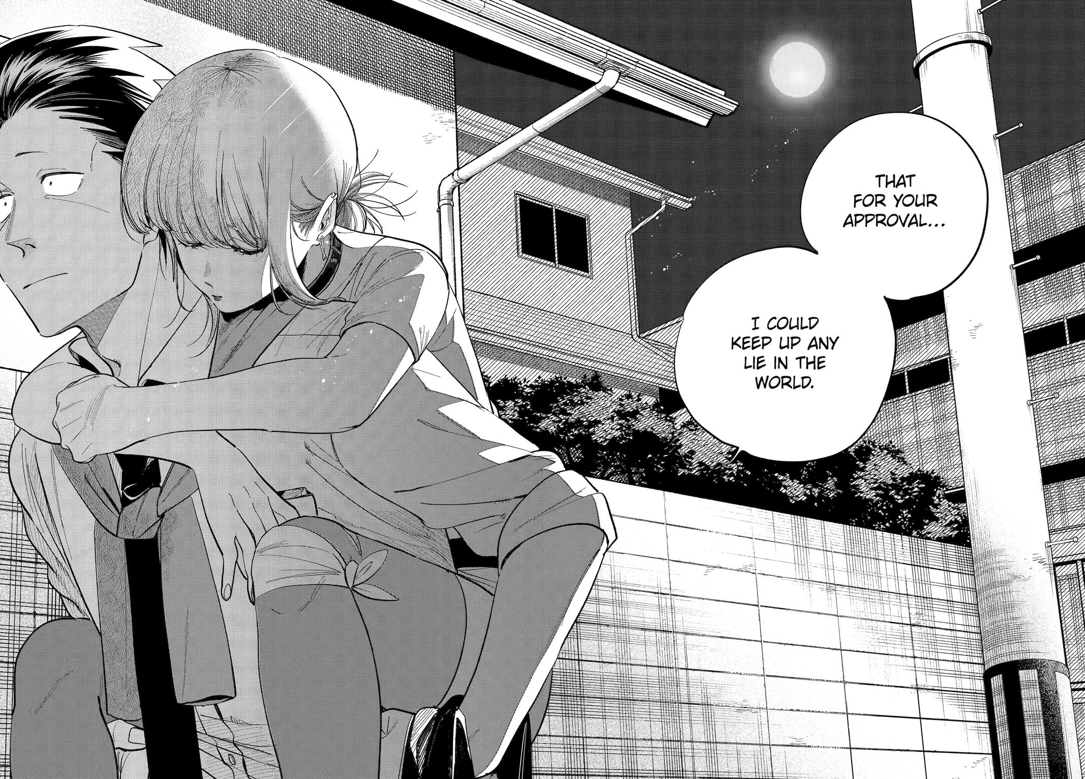 Smoking Behind the Supermarket with You - Chapter 49 - 24