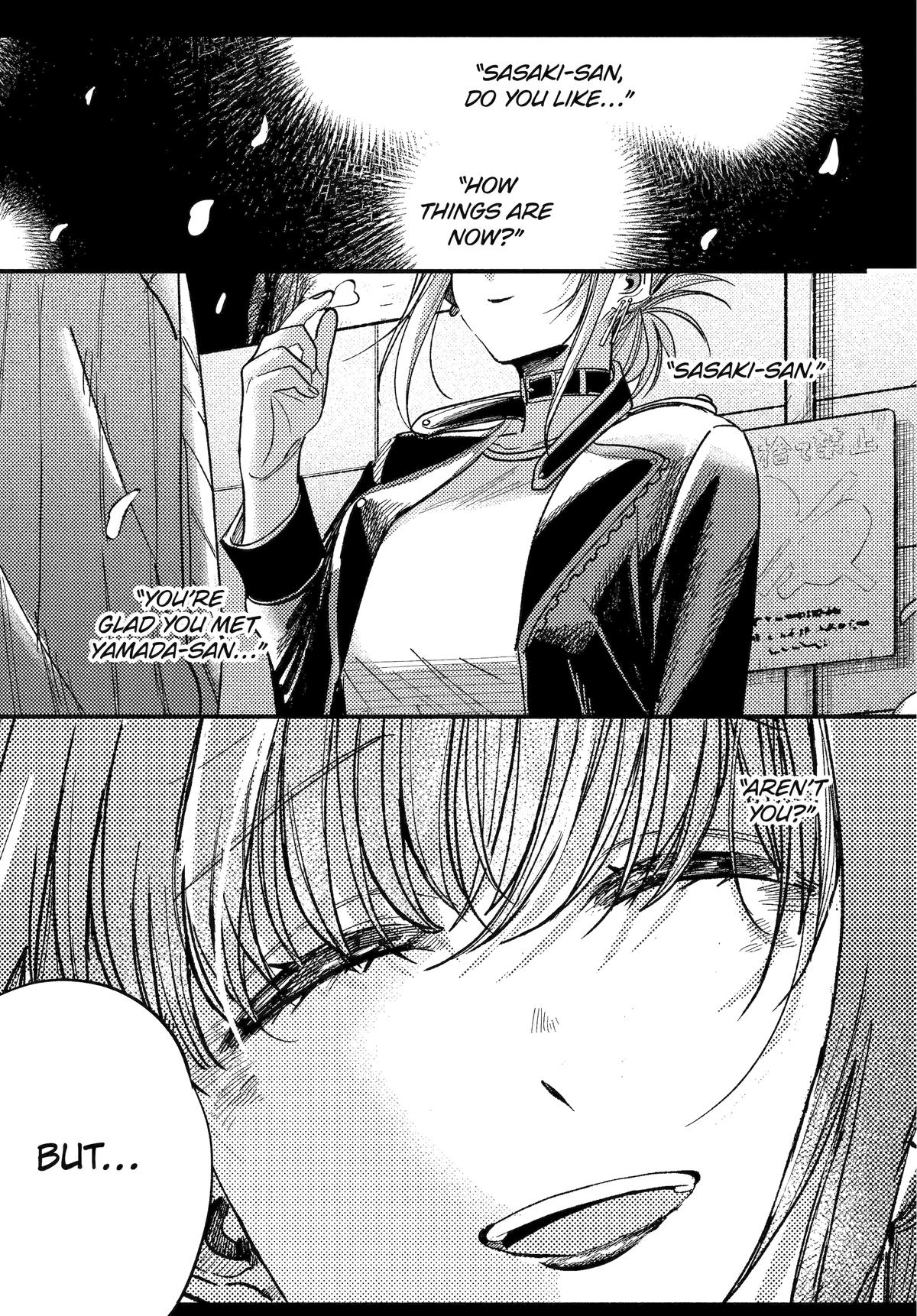 Smoking Behind the Supermarket with You - Chapter 49 - 26