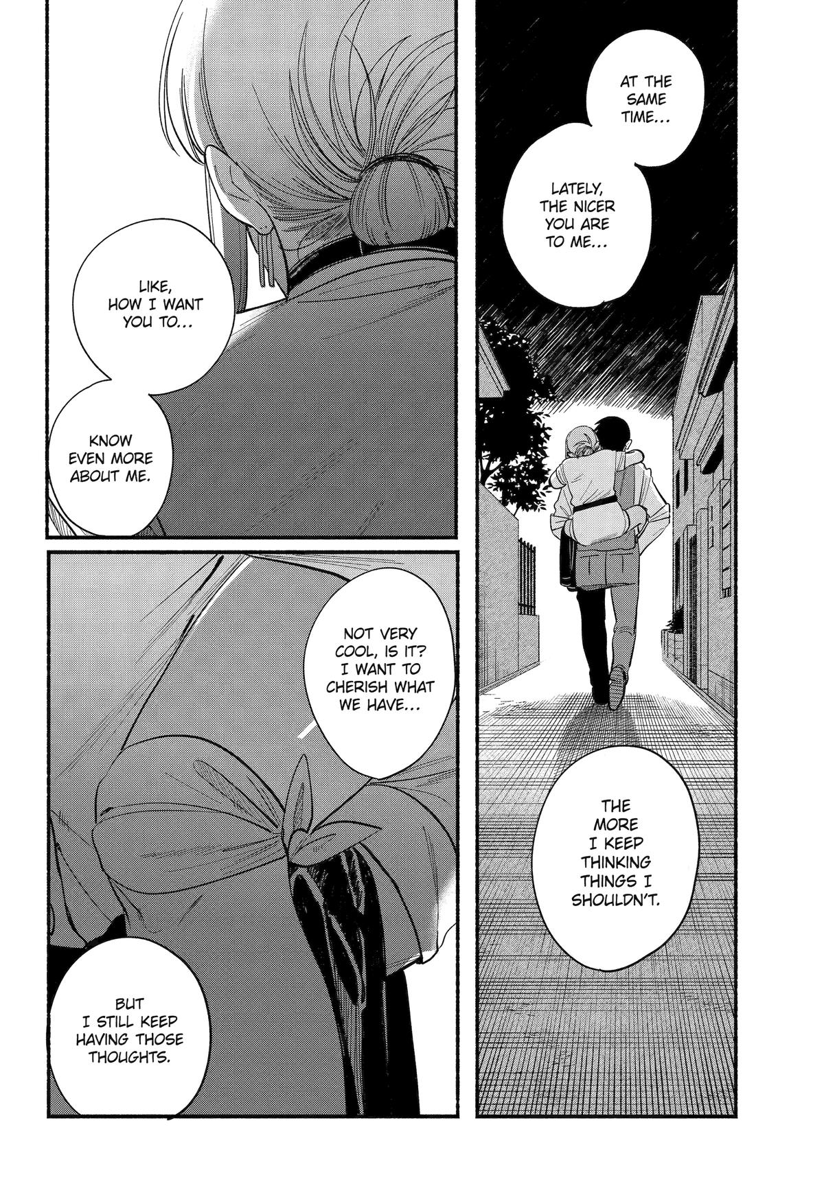 Smoking Behind the Supermarket with You - Chapter 49 - 27