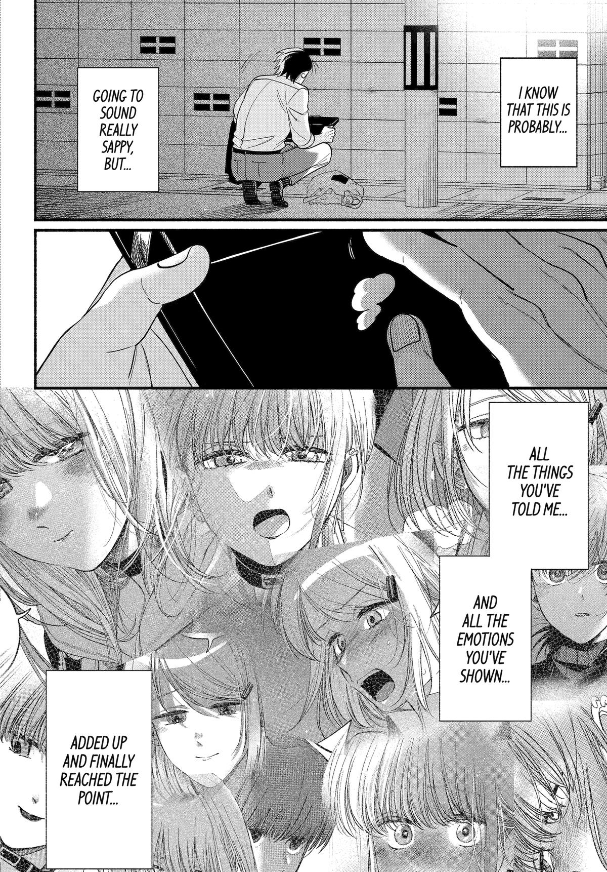 Smoking Behind the Supermarket with You - Chapter 49 - 35