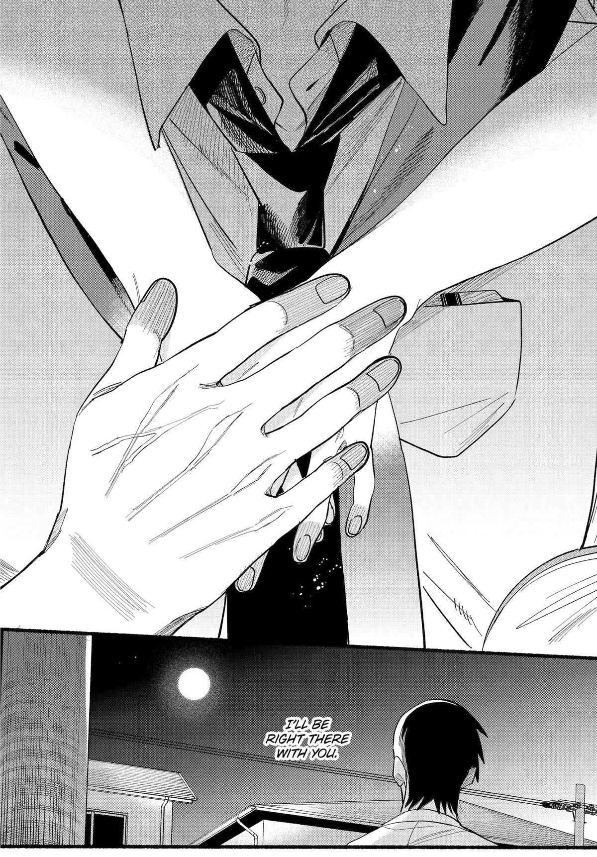 Smoking Behind the Supermarket with You - Chapter 49 - 39