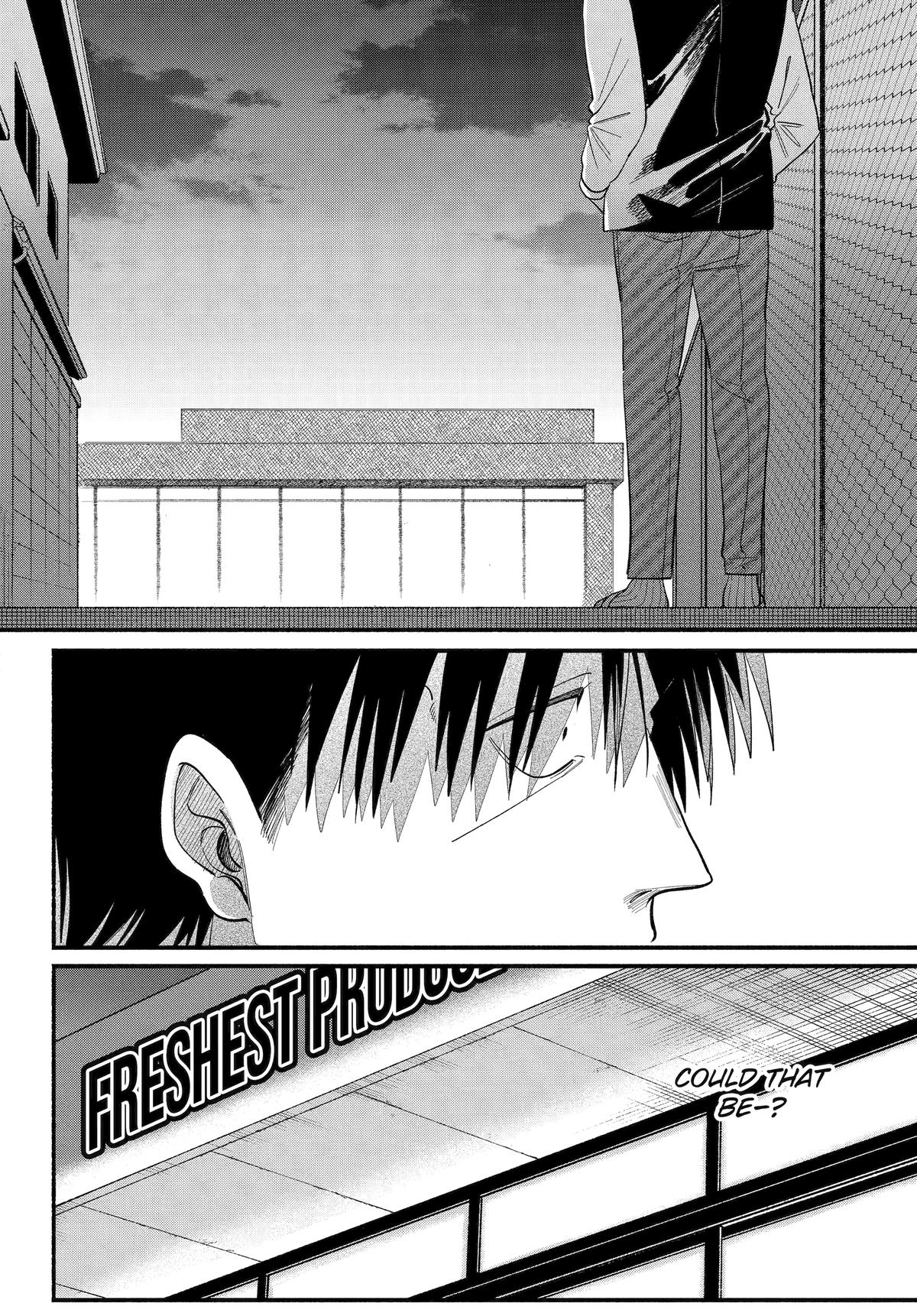 Smoking Behind the Supermarket with You - Chapter 50 - 6