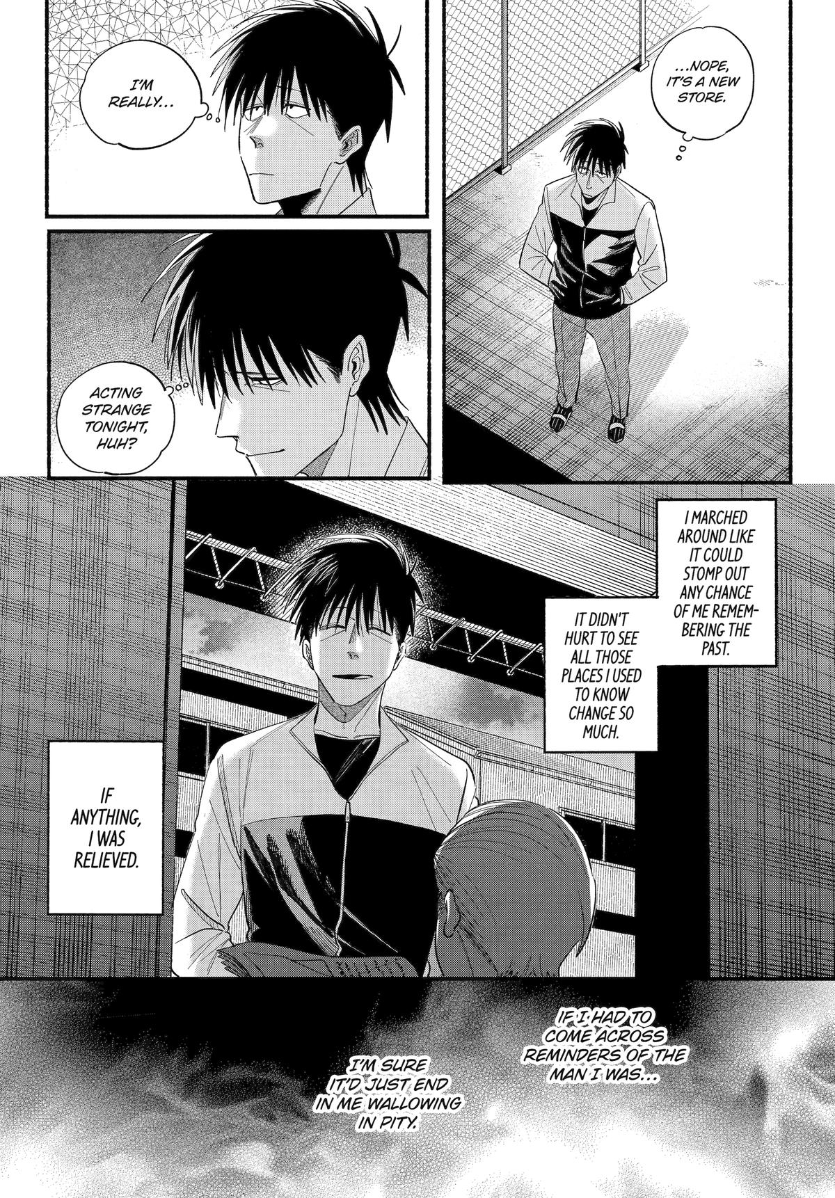 Smoking Behind the Supermarket with You - Chapter 50 - 8