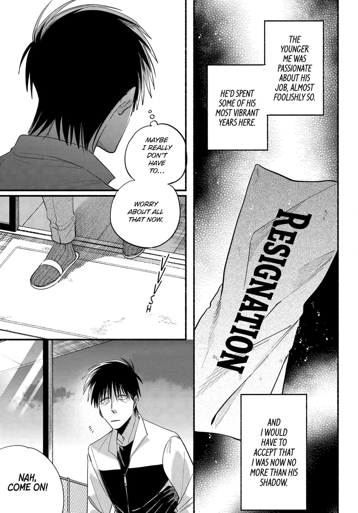 Smoking Behind the Supermarket with You - Chapter 50 - 9