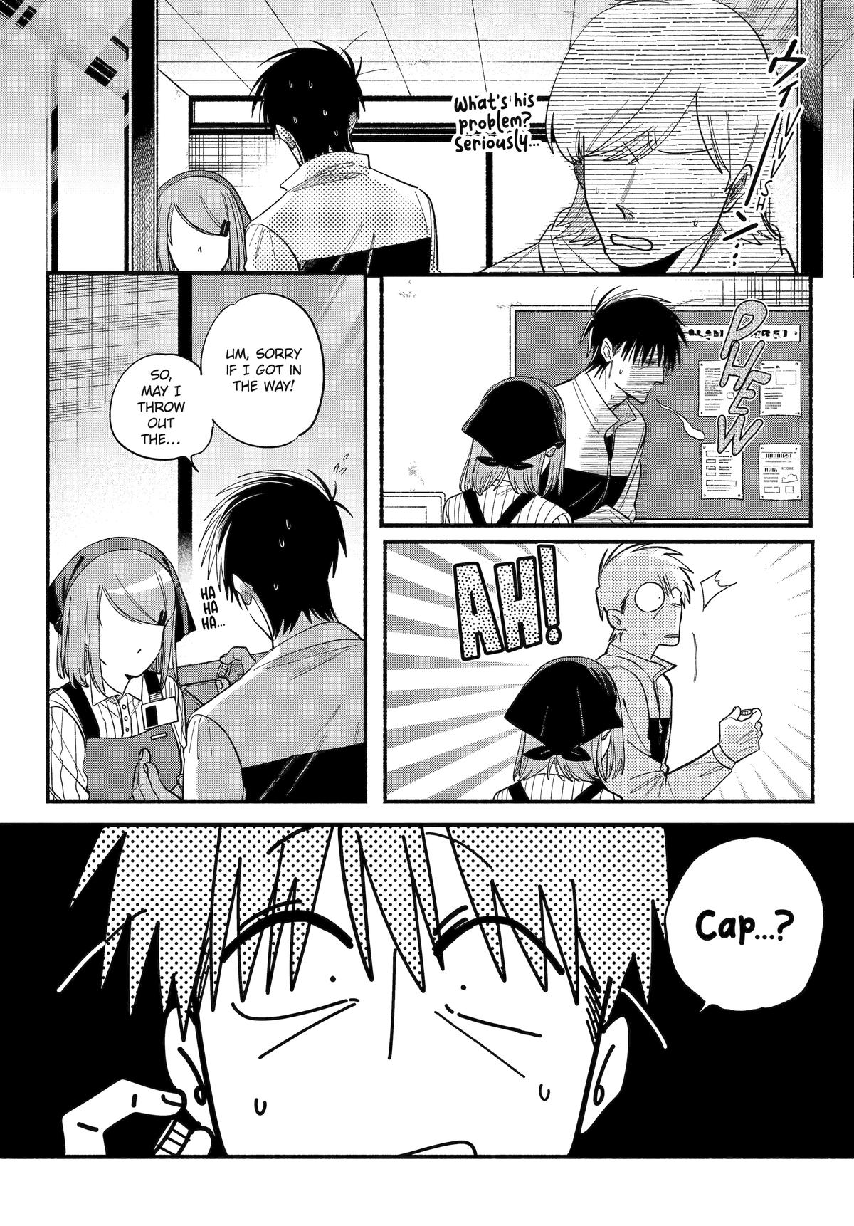 Smoking Behind the Supermarket with You - Chapter 50 - 12