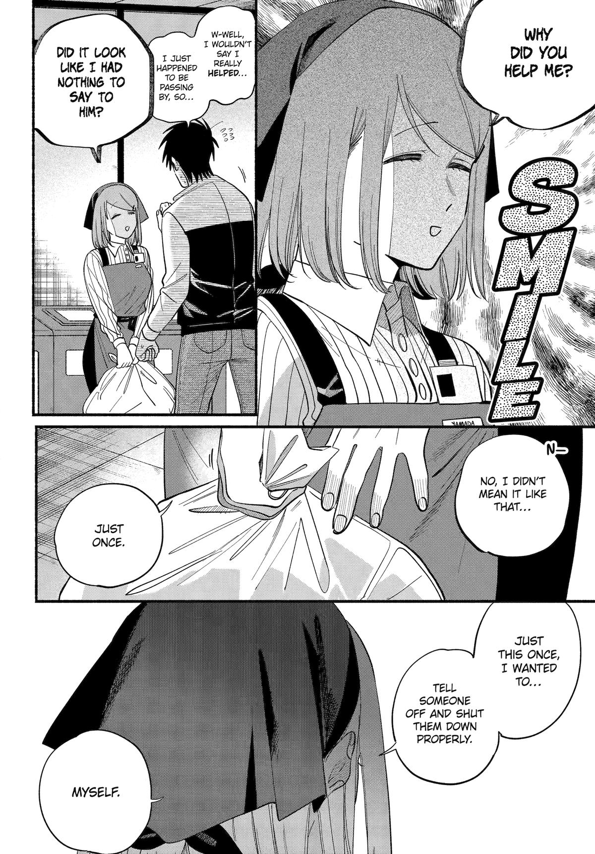 Smoking Behind the Supermarket with You - Chapter 50 - 14