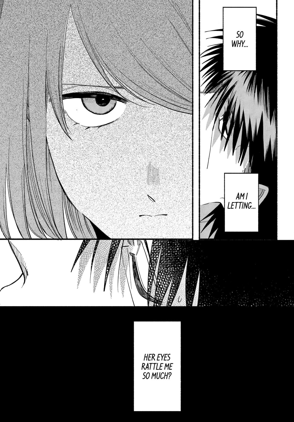 Smoking Behind the Supermarket with You - Chapter 50 - 21