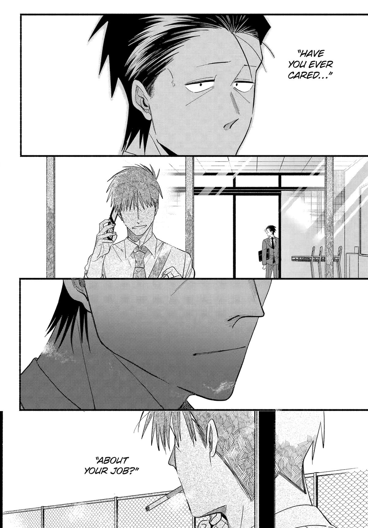 Smoking Behind the Supermarket with You - Chapter 50 - 26