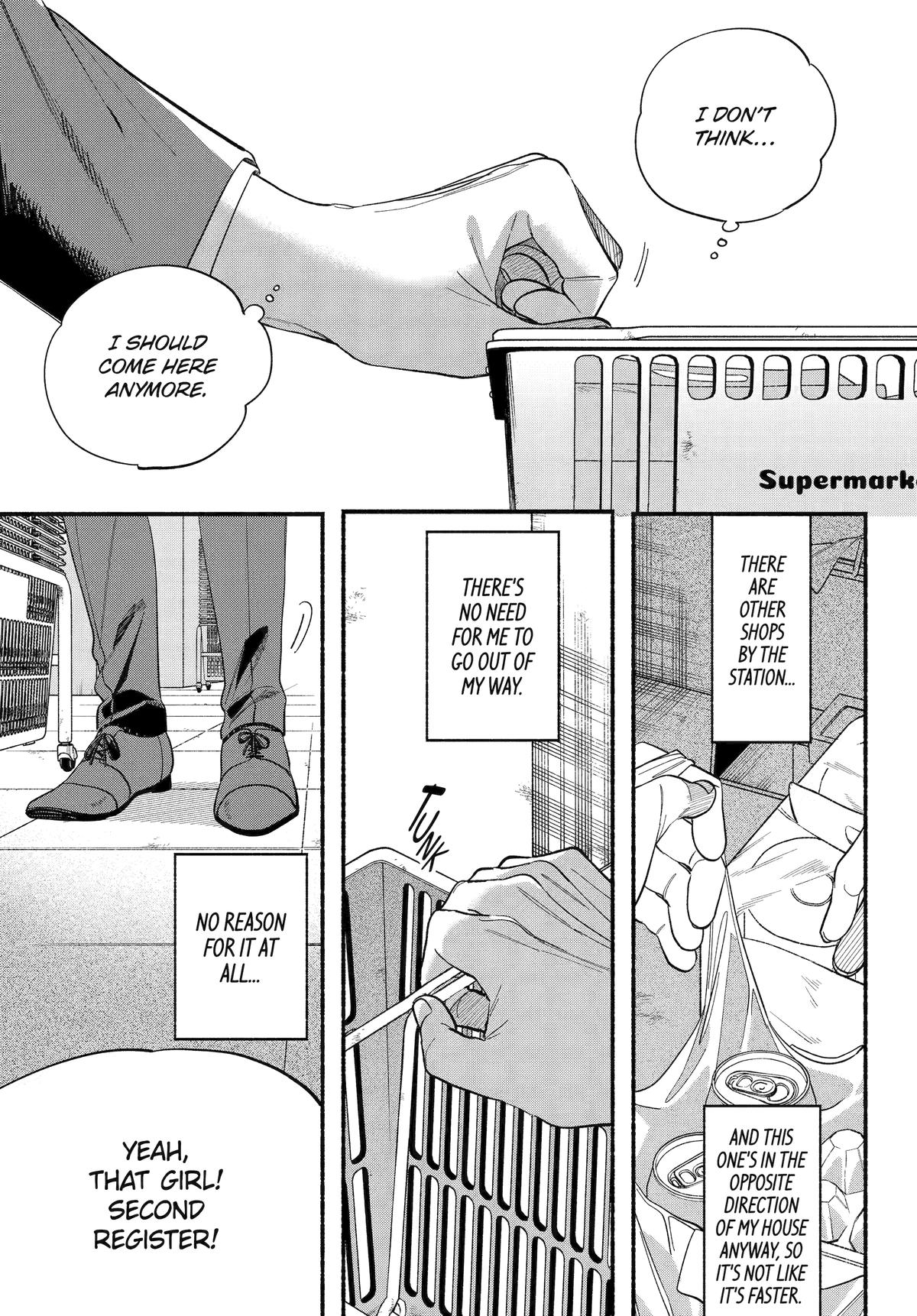 Smoking Behind the Supermarket with You - Chapter 50 - 27