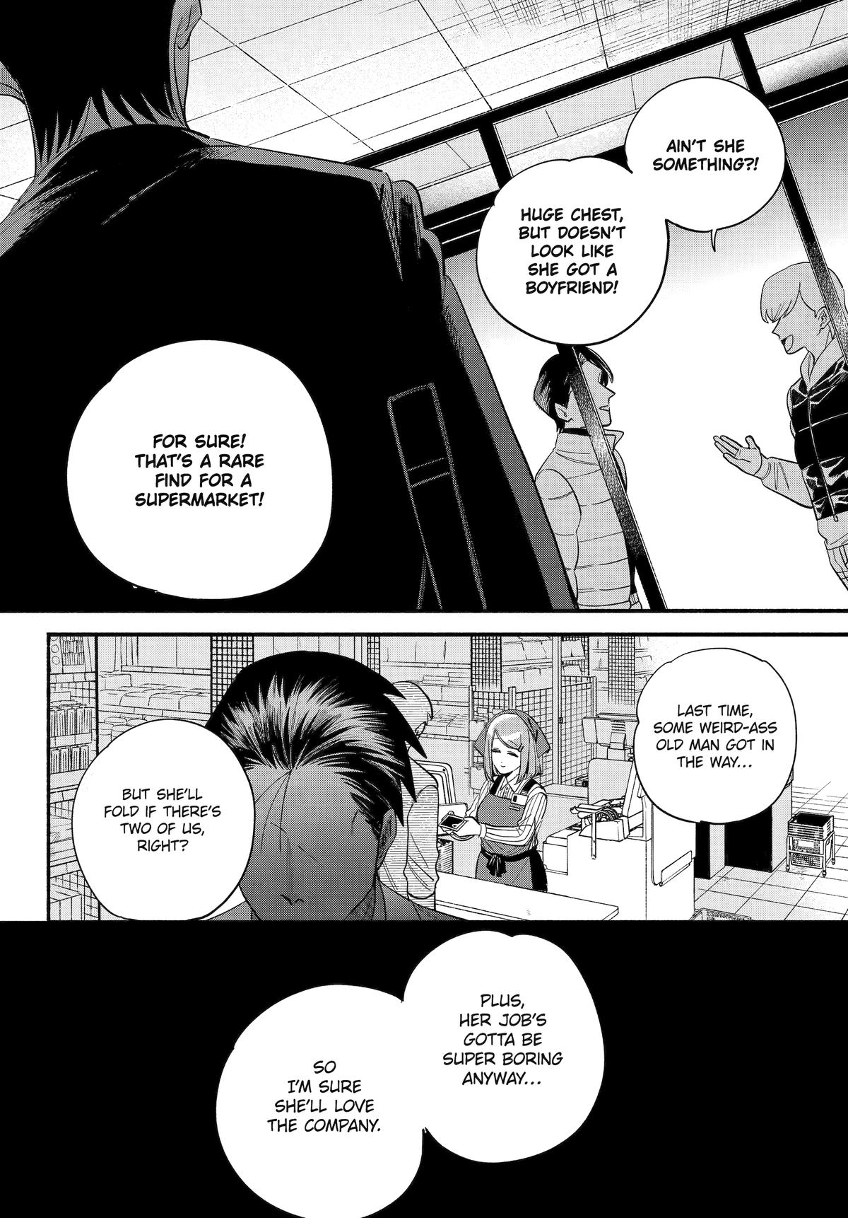 Smoking Behind the Supermarket with You - Chapter 50 - 28