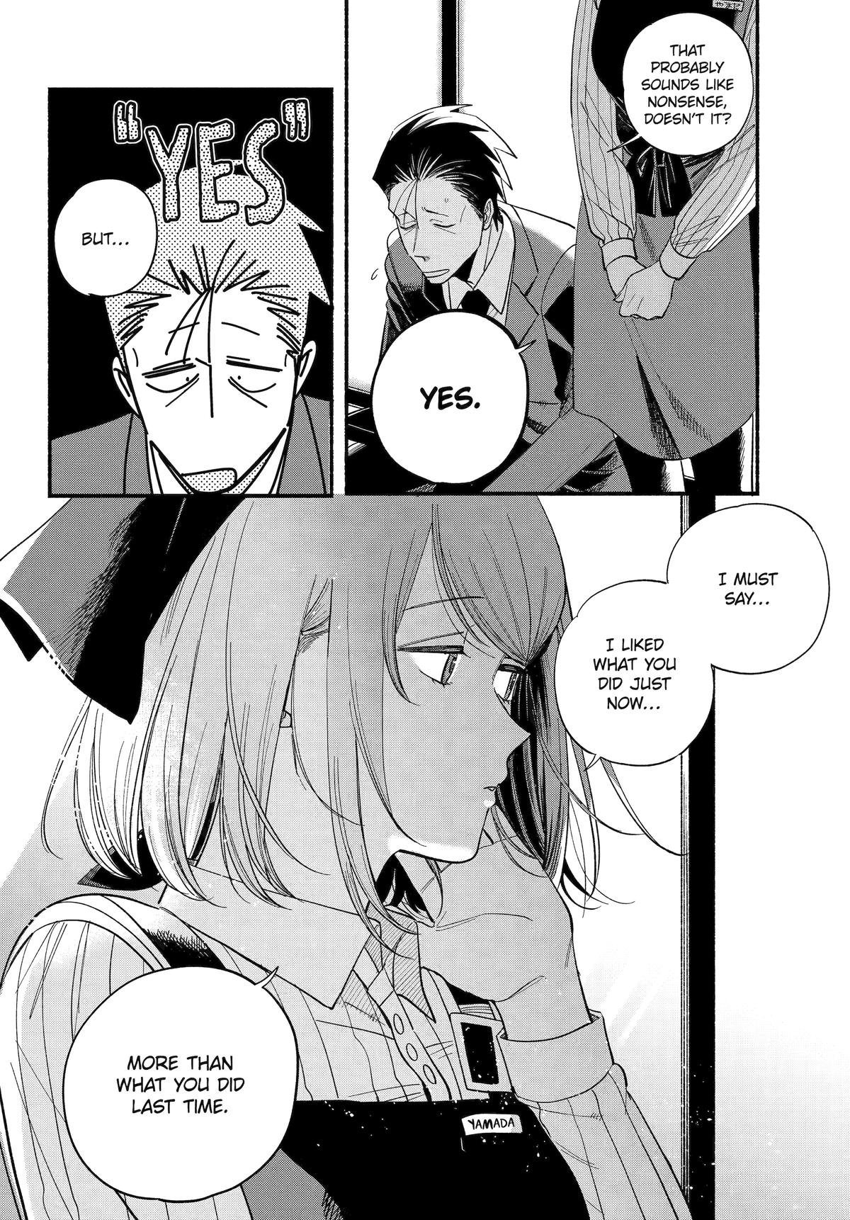 Smoking Behind the Supermarket with You - Chapter 50 - 36