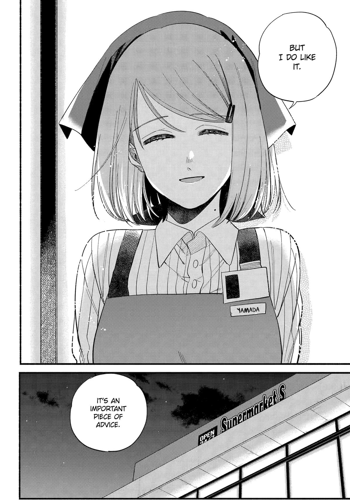 Smoking Behind the Supermarket with You - Chapter 50 - 40