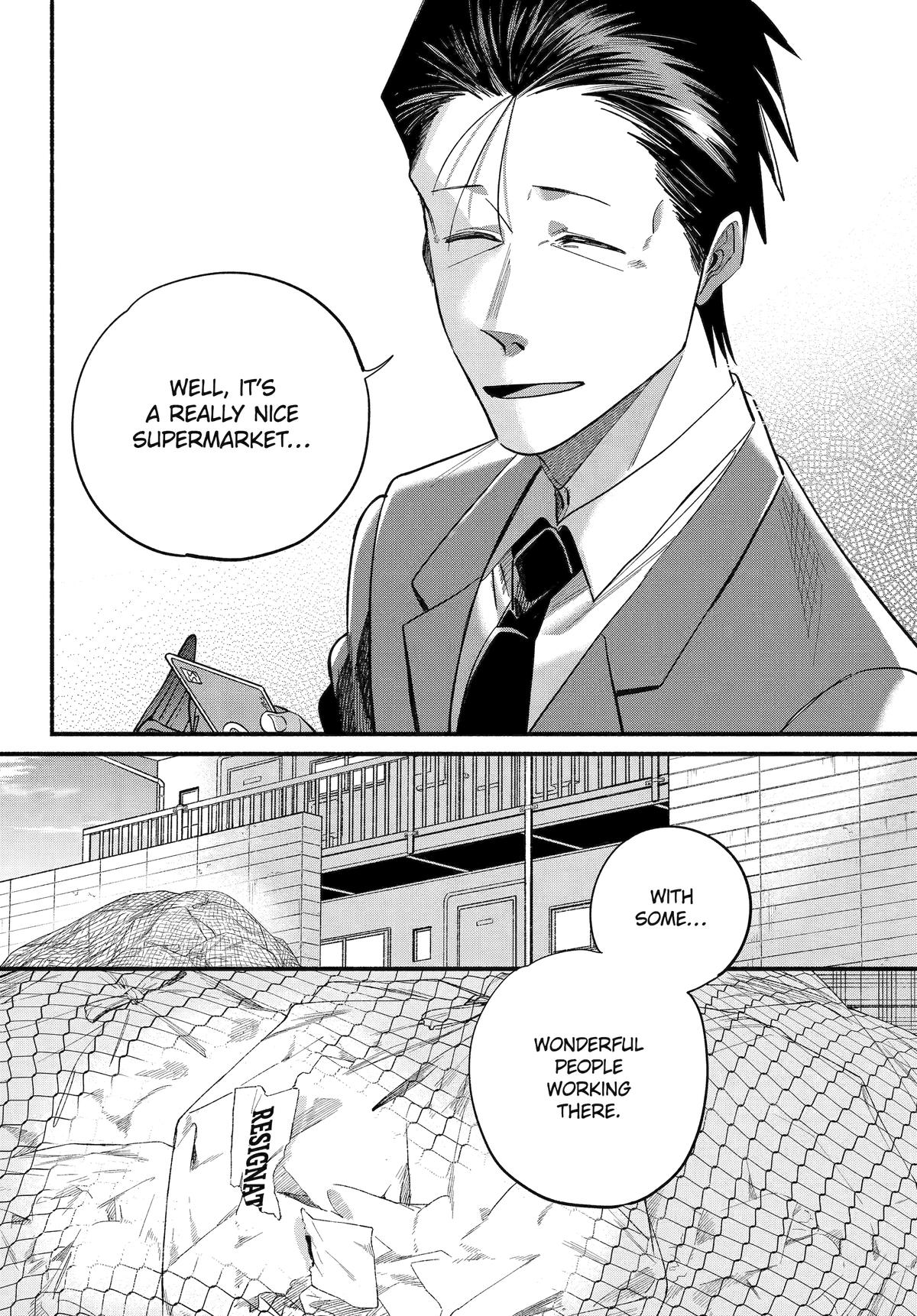 Smoking Behind the Supermarket with You - Chapter 50 - 42