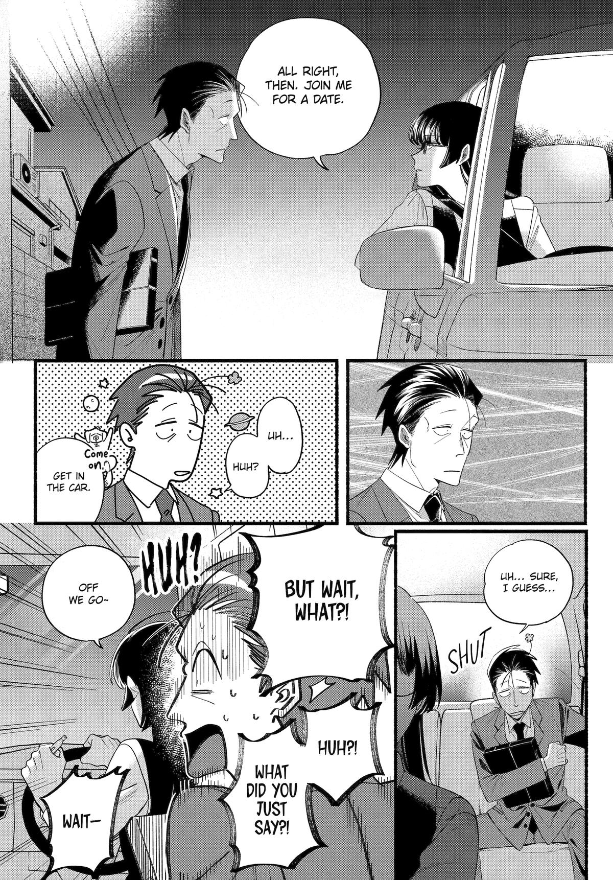 Smoking Behind the Supermarket with You Chapter 51 - Page 11