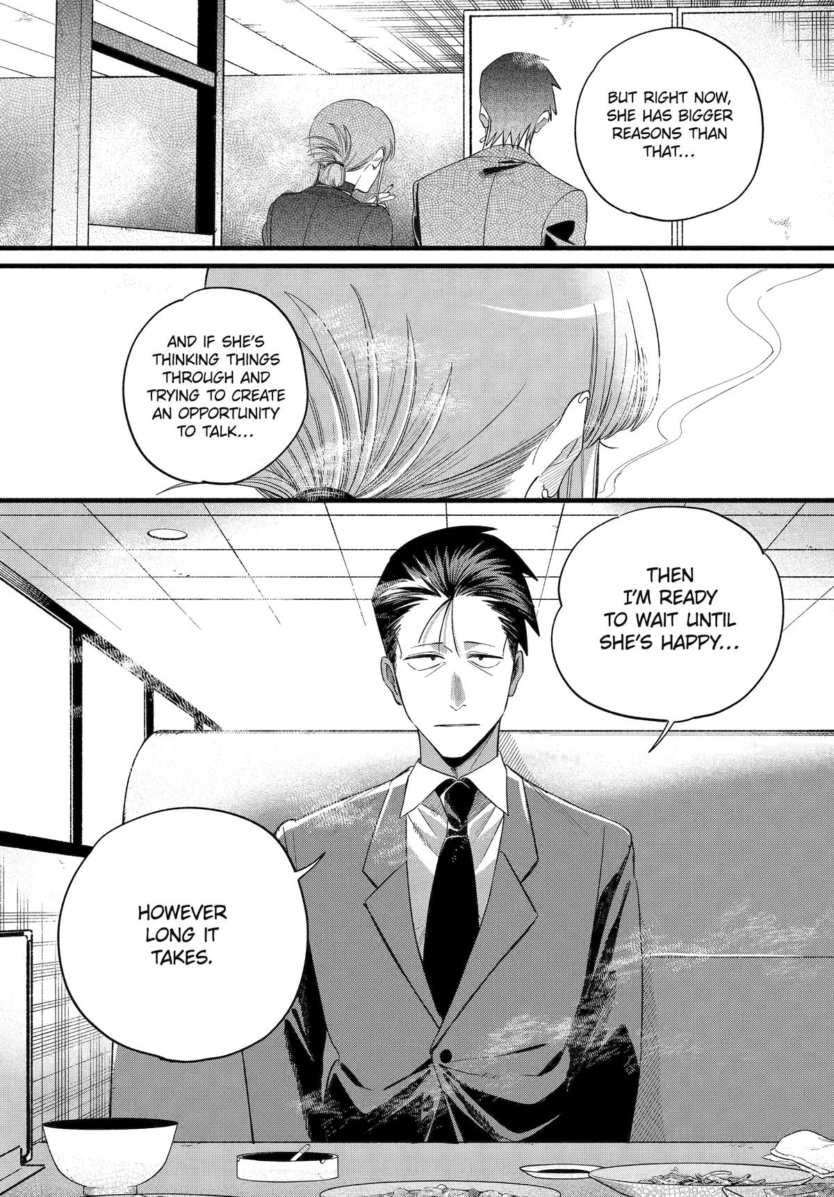 Smoking Behind the Supermarket with You Chapter 51 - Page 28