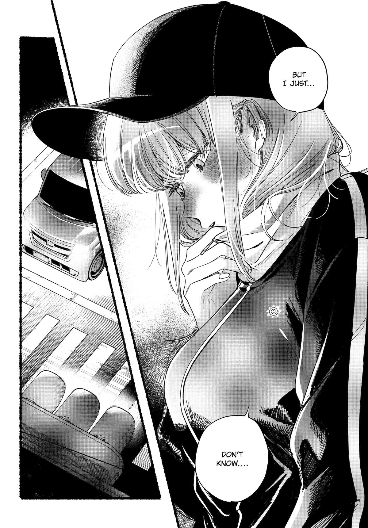 Smoking Behind the Supermarket with You Chapter 51 - Page 41