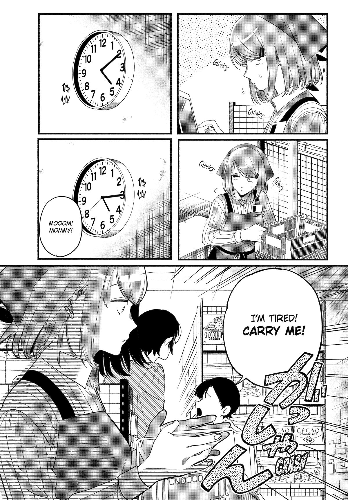 Smoking Behind the Supermarket with You Chapter 52 - Page 7