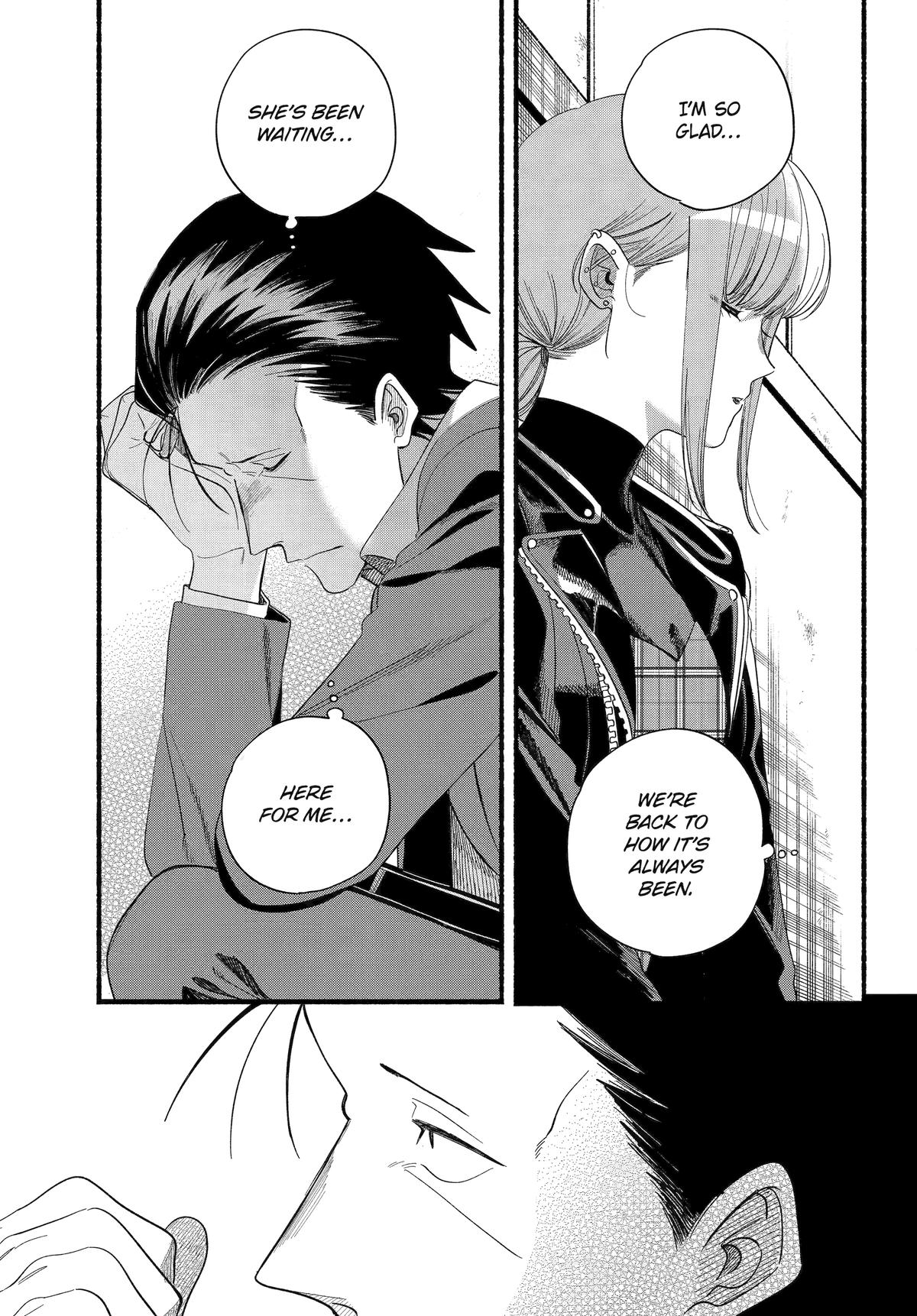 Smoking Behind the Supermarket with You Chapter 52 - Page 31