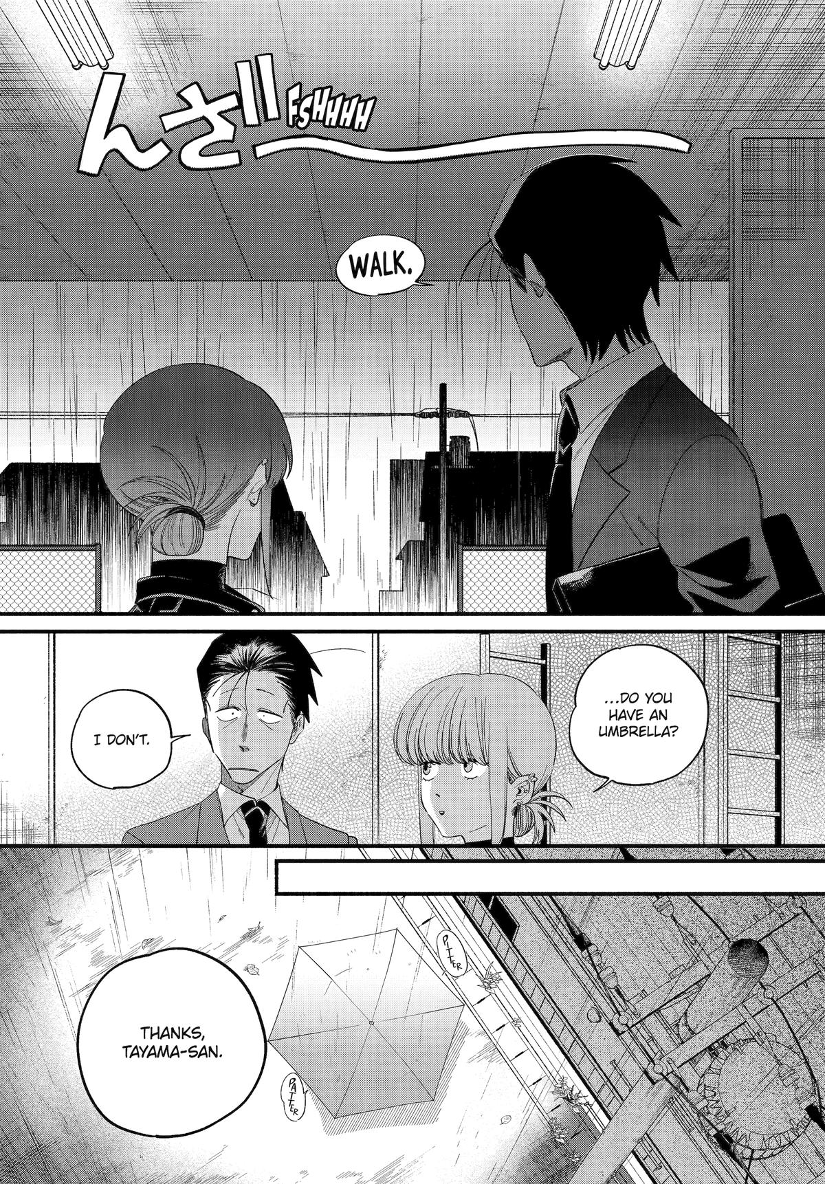 Smoking Behind the Supermarket with You Chapter 53 - Page 12